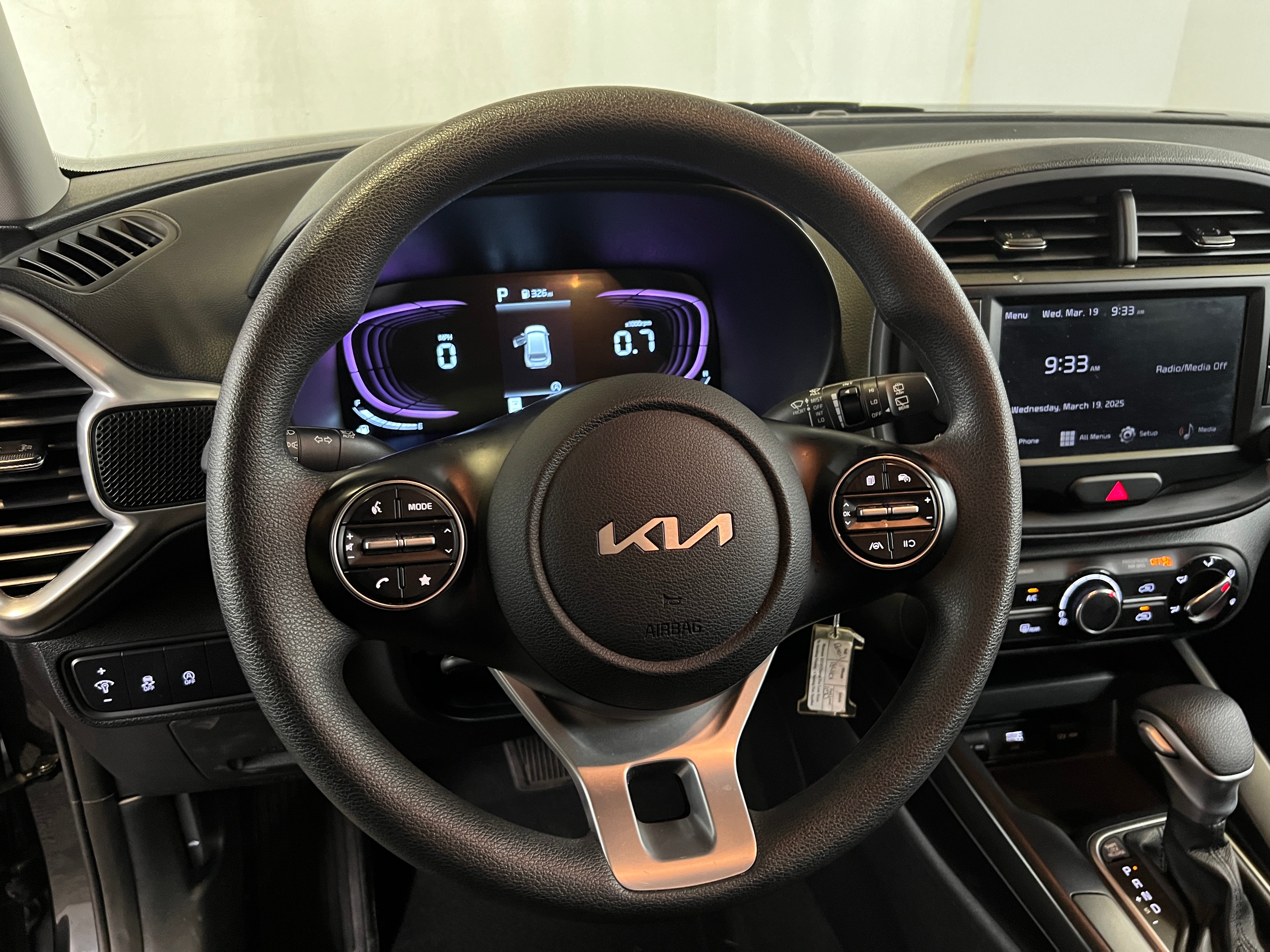 2024 Kia Soul LX 5
