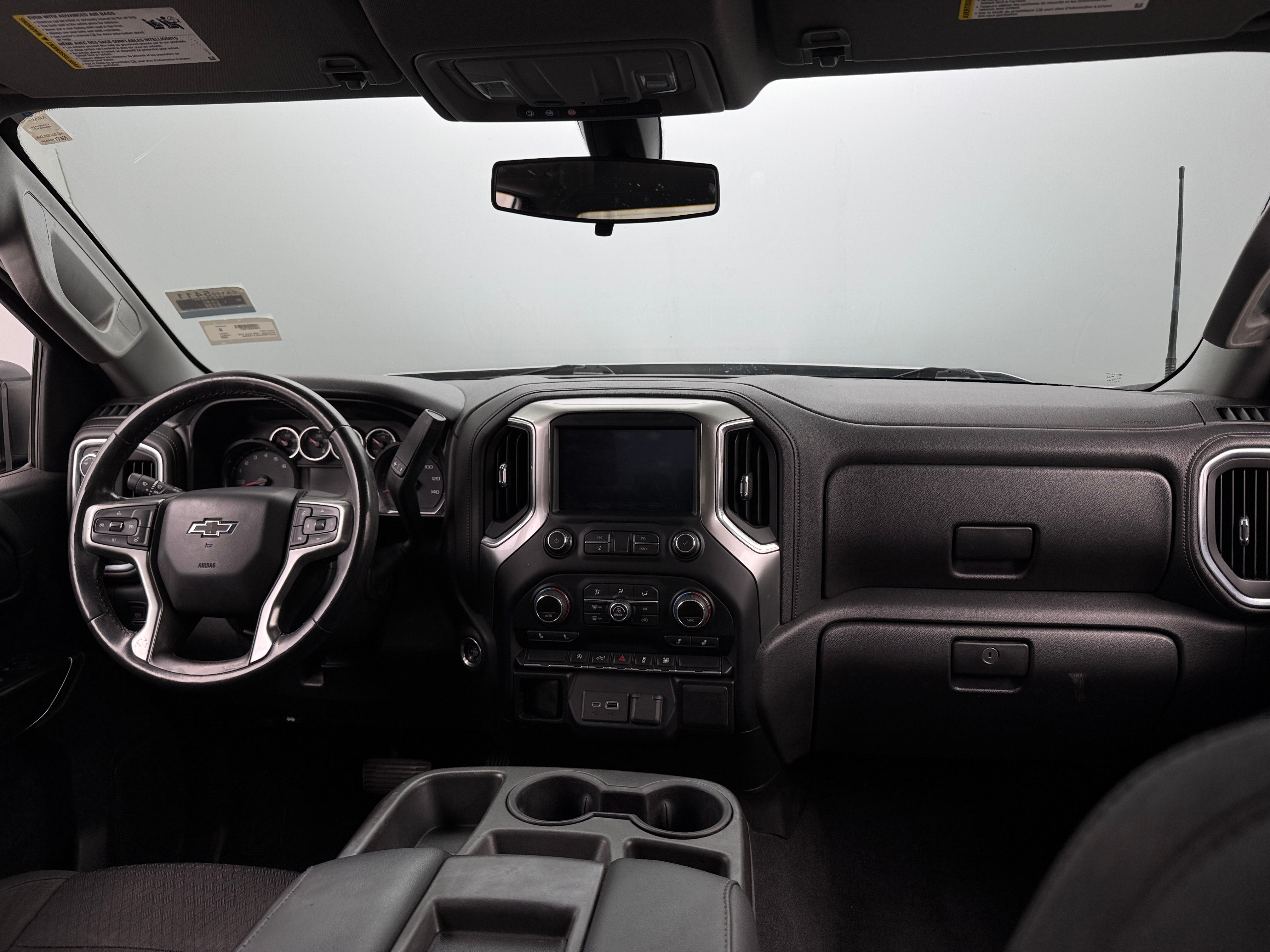 2020 Chevrolet Silverado 1500 RST 3