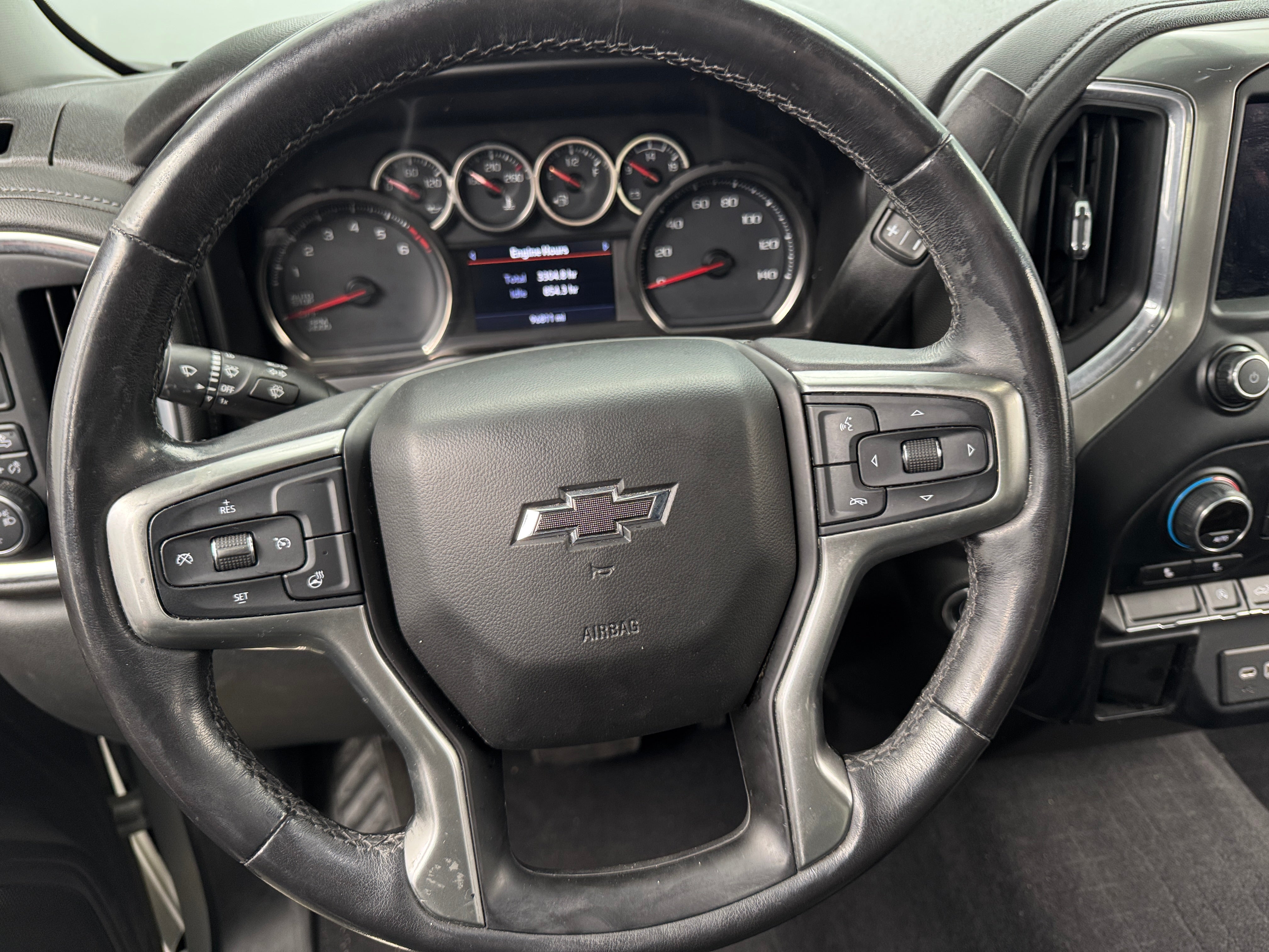 2020 Chevrolet Silverado 1500 RST 5