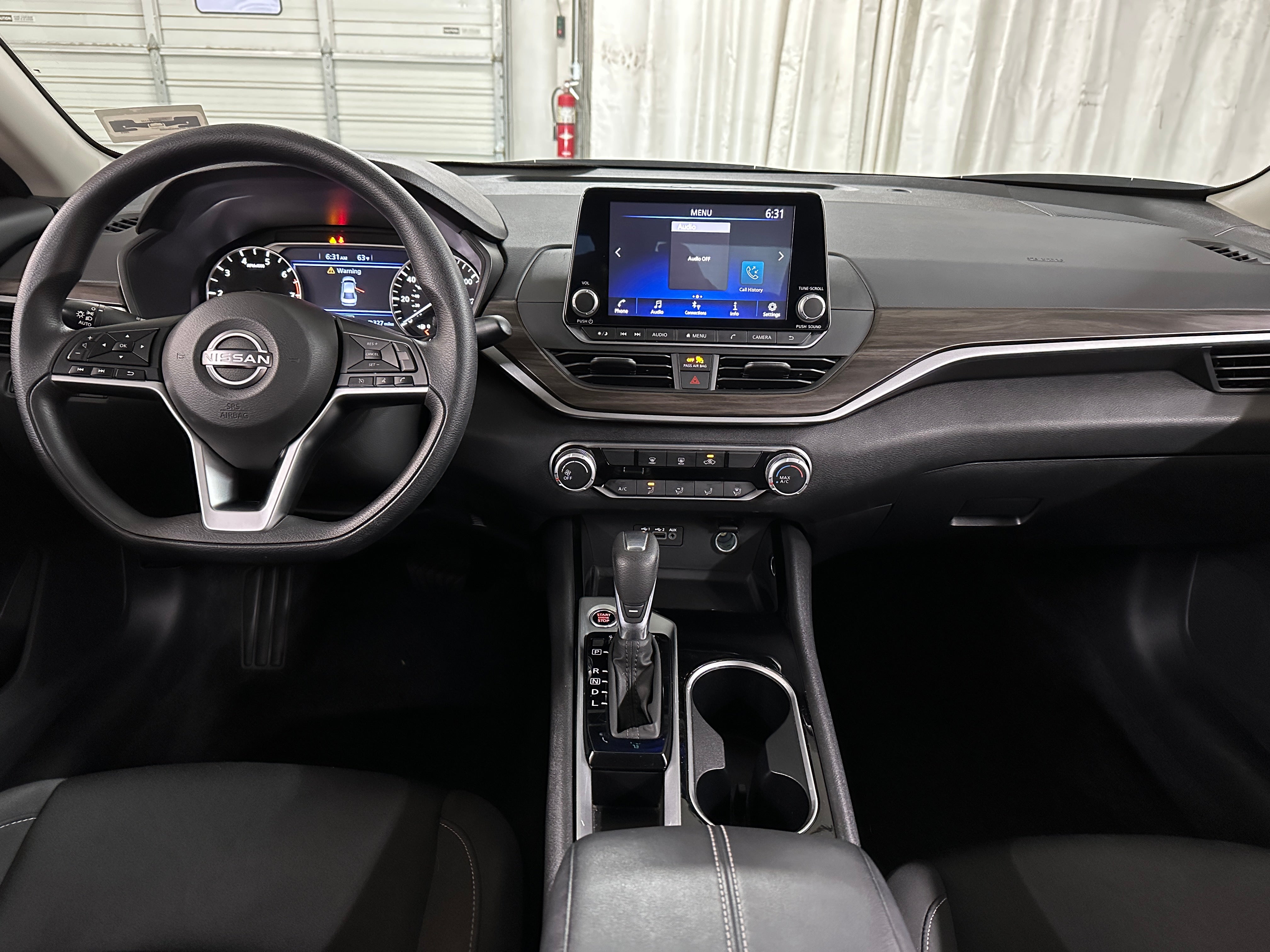 2024 Nissan Altima SV 3