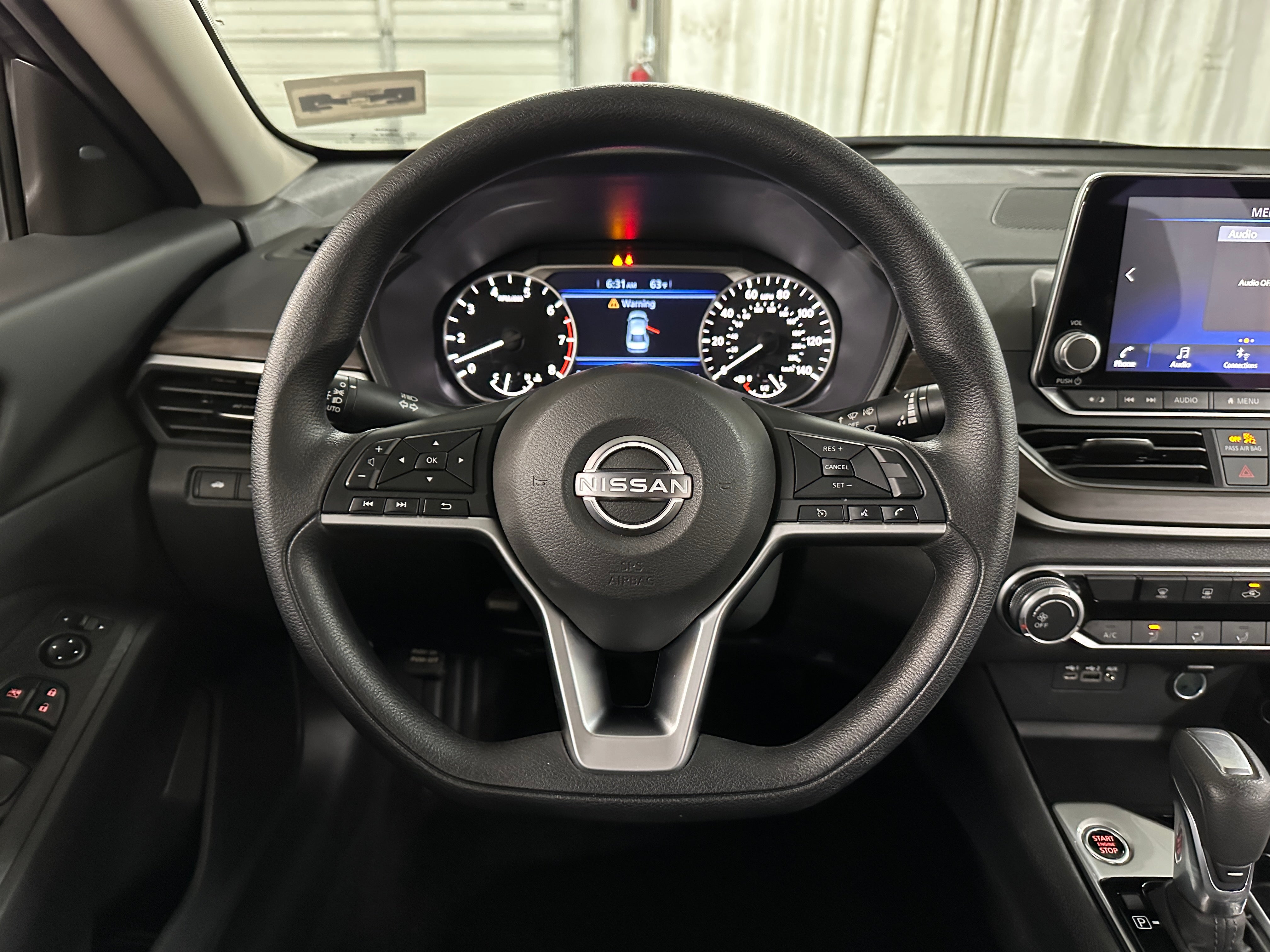 2024 Nissan Altima SV 5