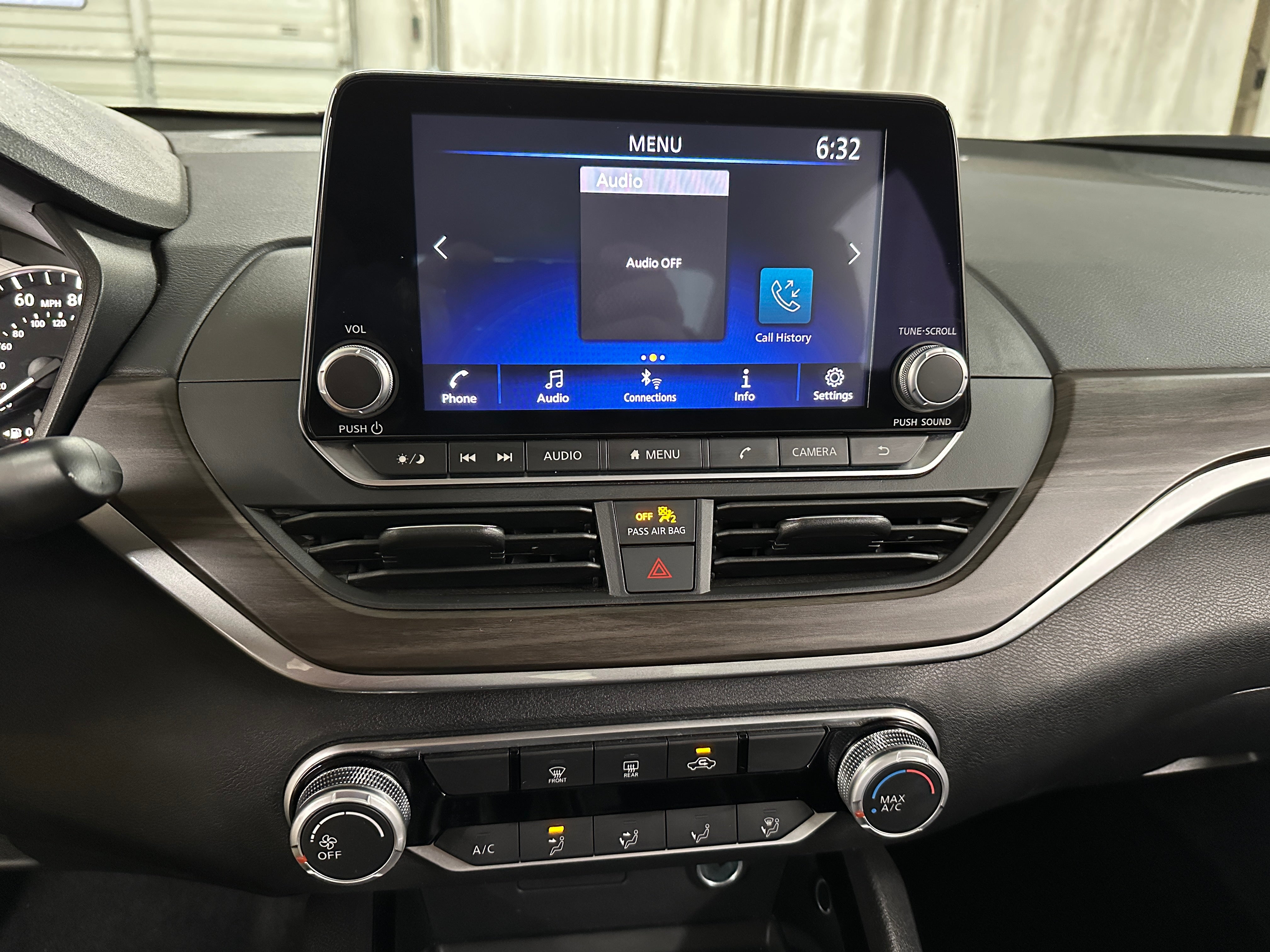 2024 Nissan Altima SV 4