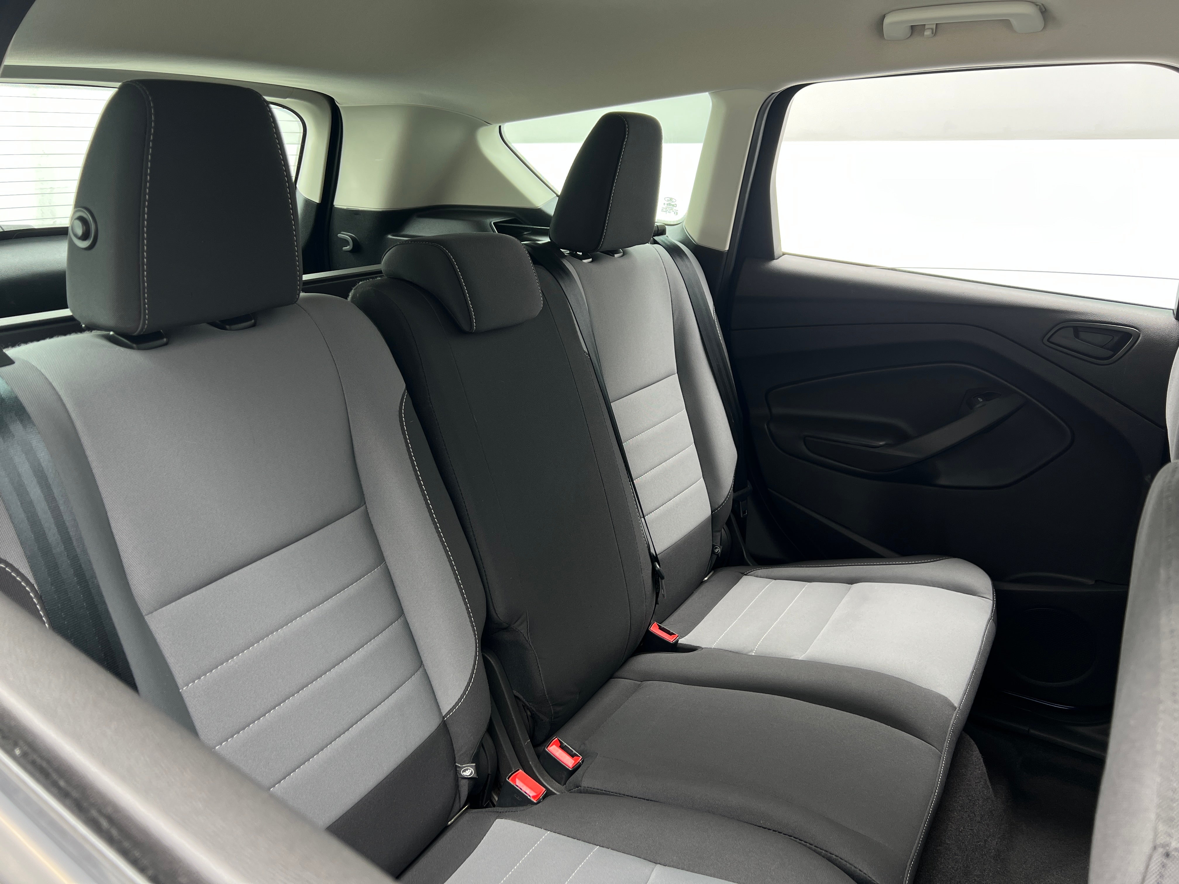 2018 Ford Escape S 6
