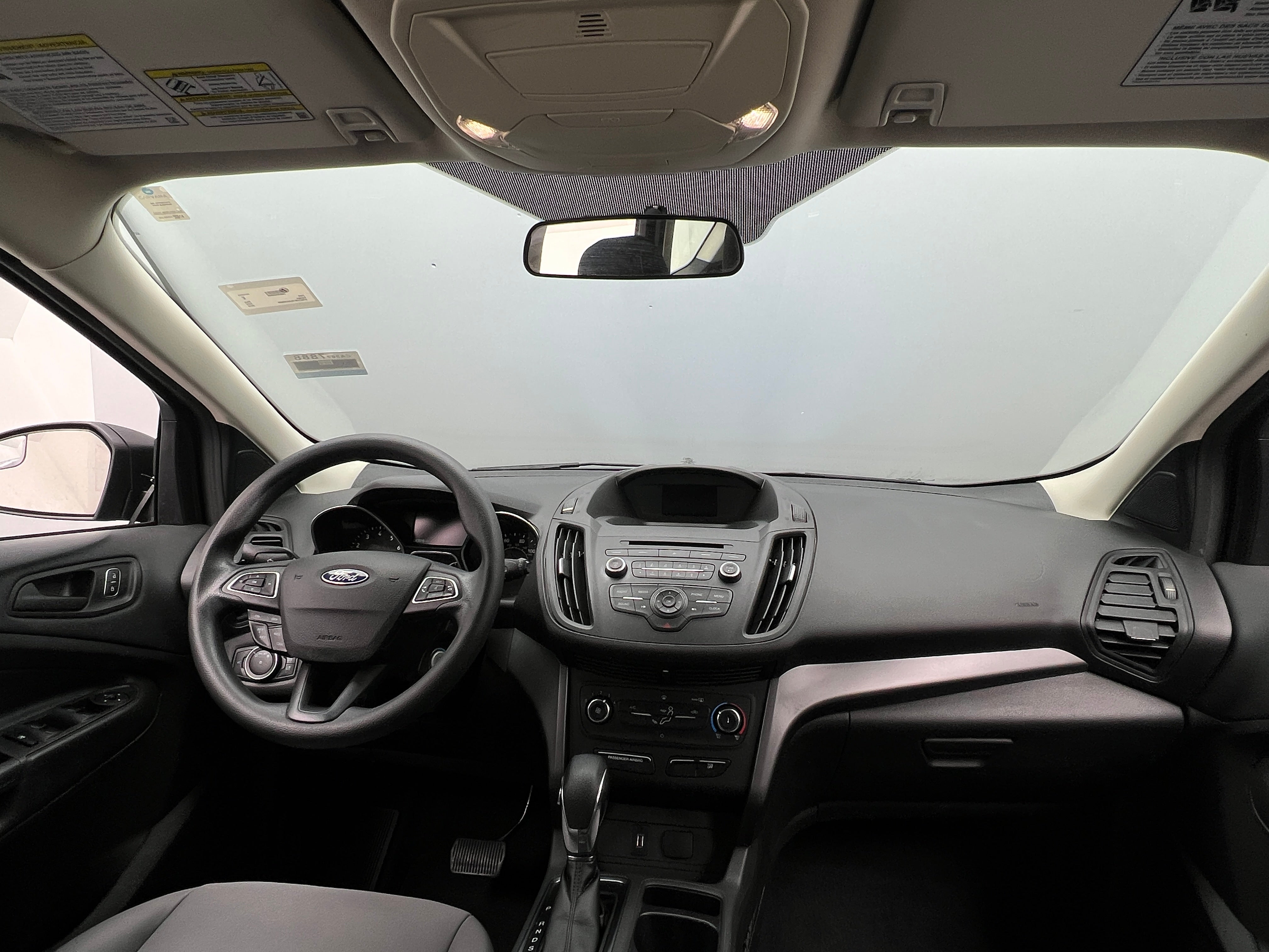 2018 Ford Escape S 3