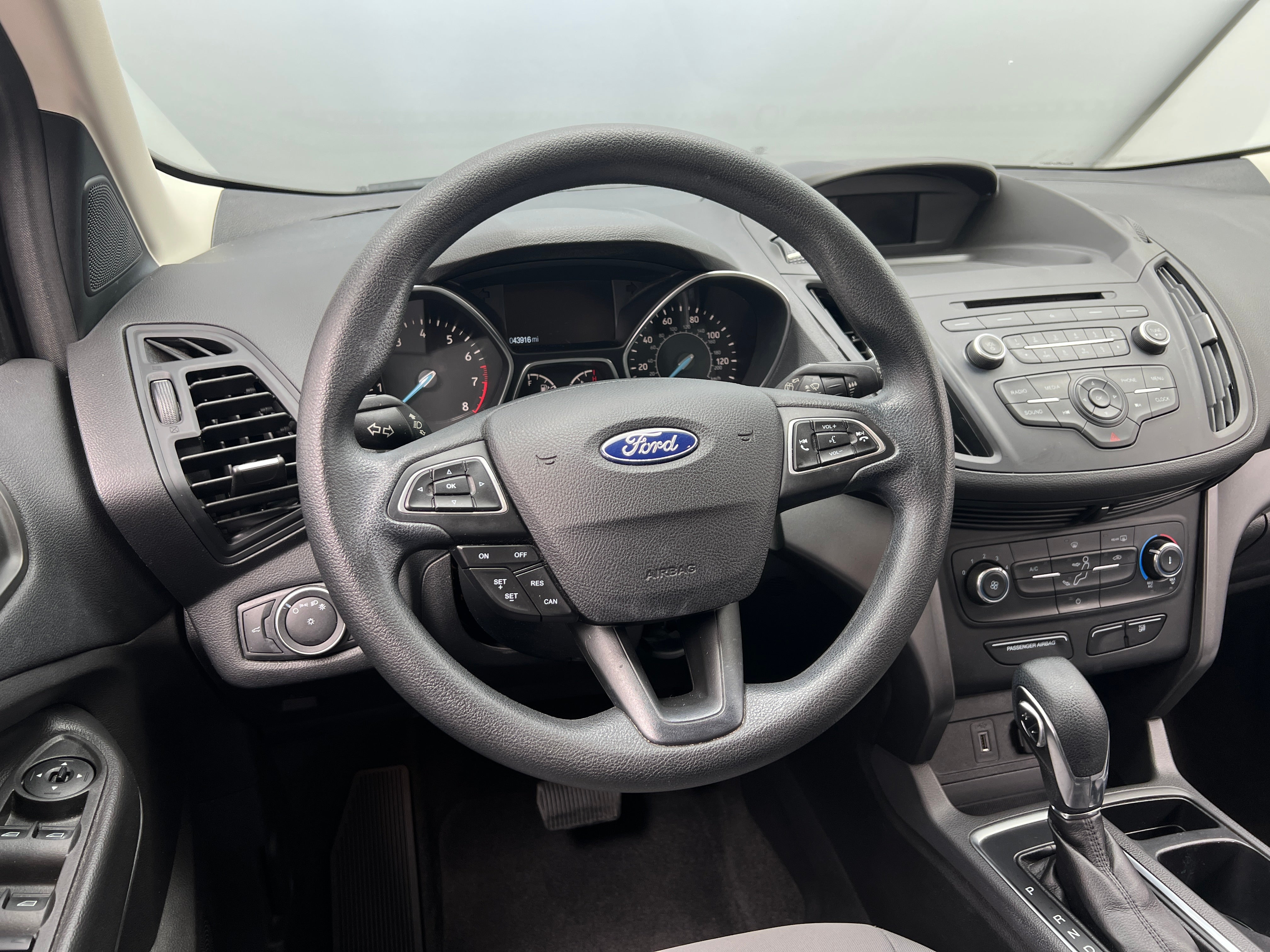 2018 Ford Escape S 5
