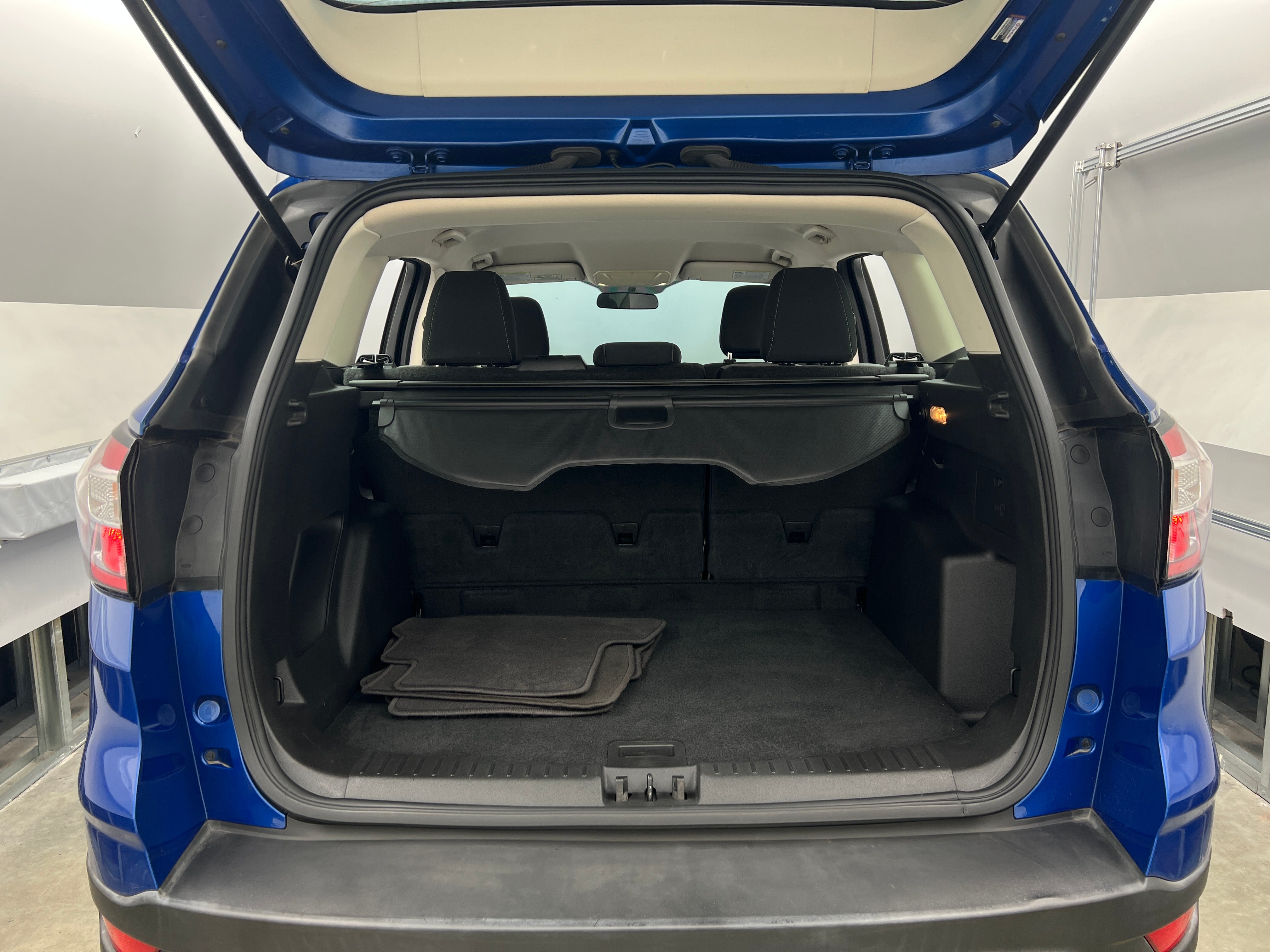 2018 Ford Escape S 7