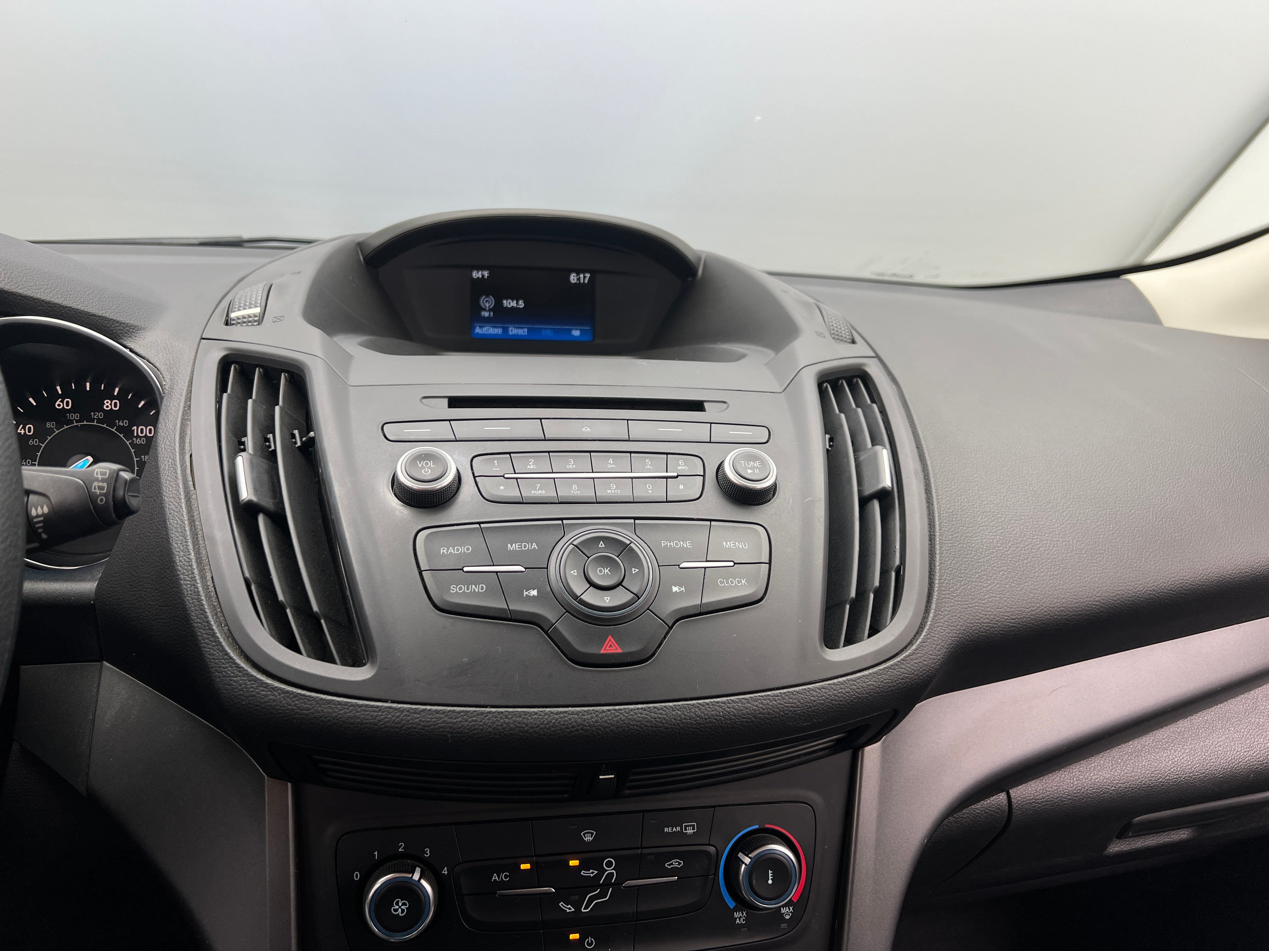 2018 Ford Escape S 4