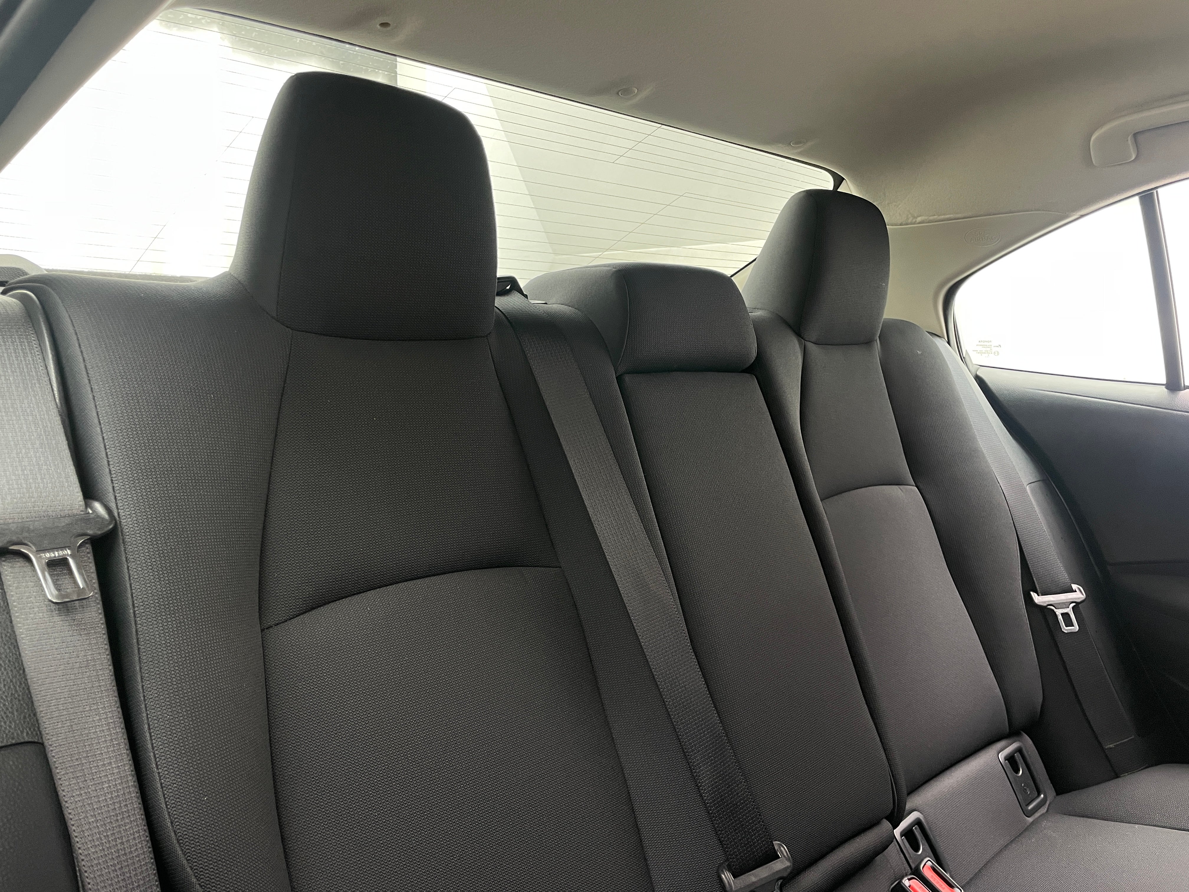 2022 Toyota Corolla LE 6