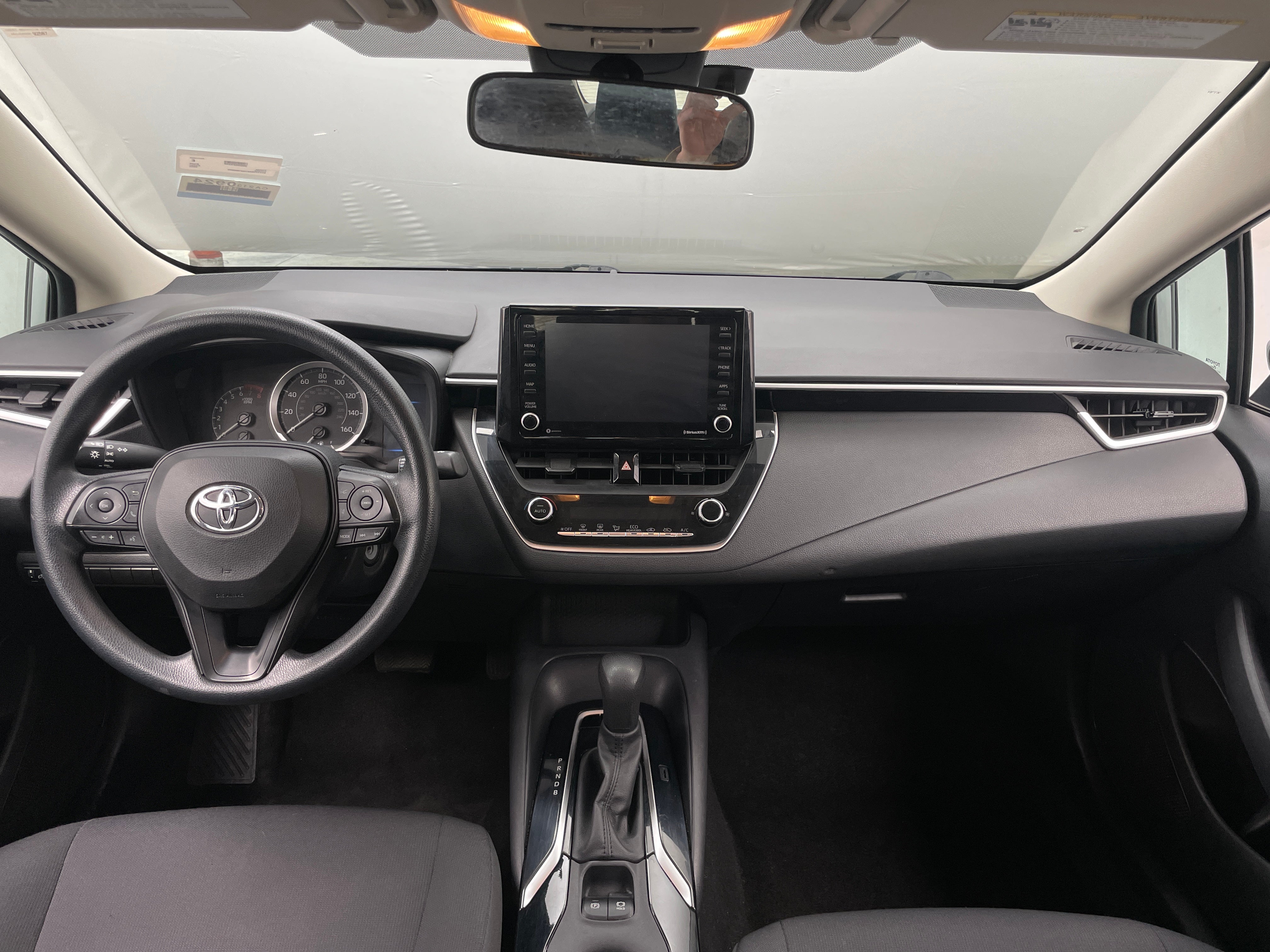 2022 Toyota Corolla LE 3