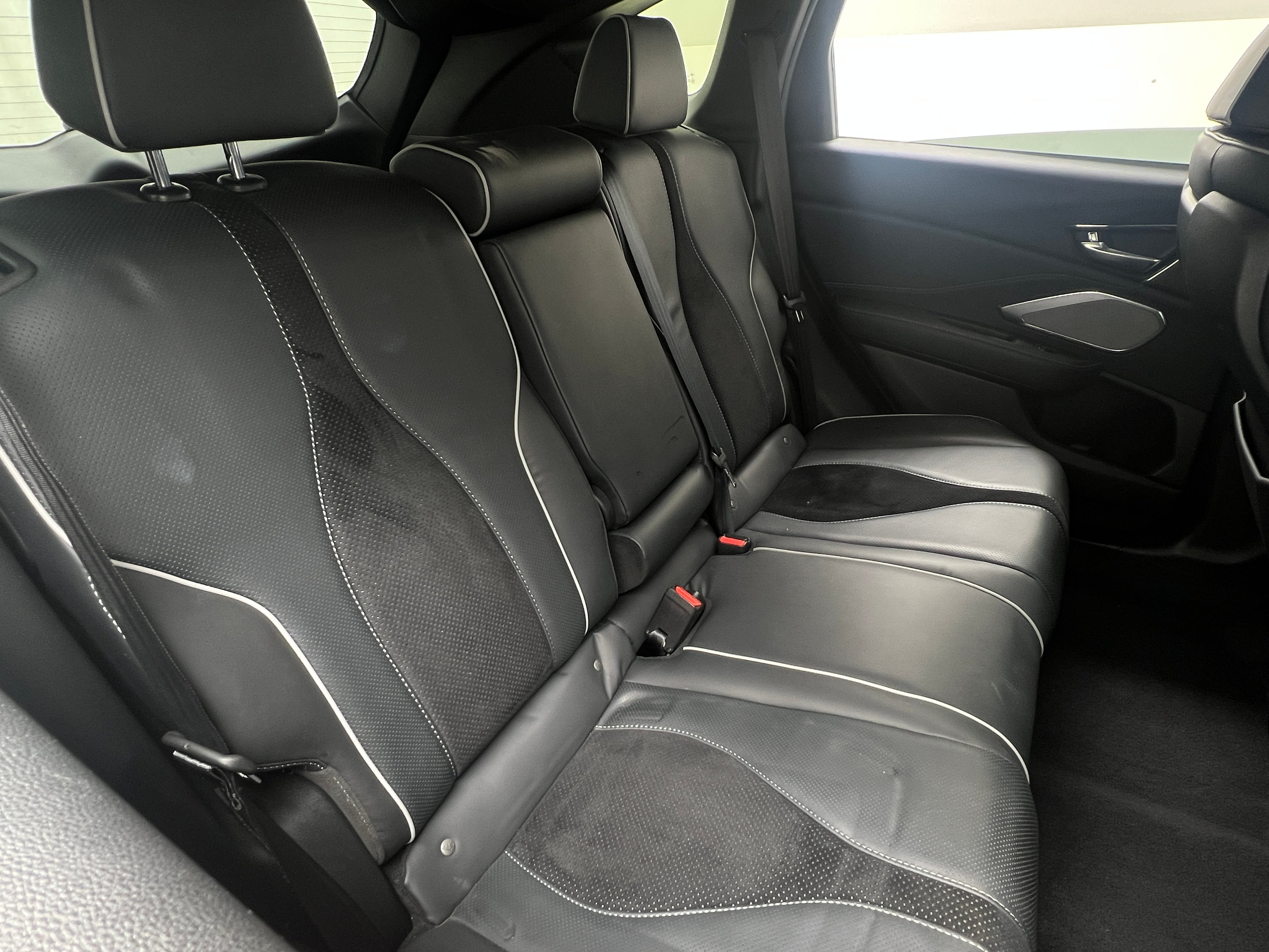 2020 Acura RDX Base 6
