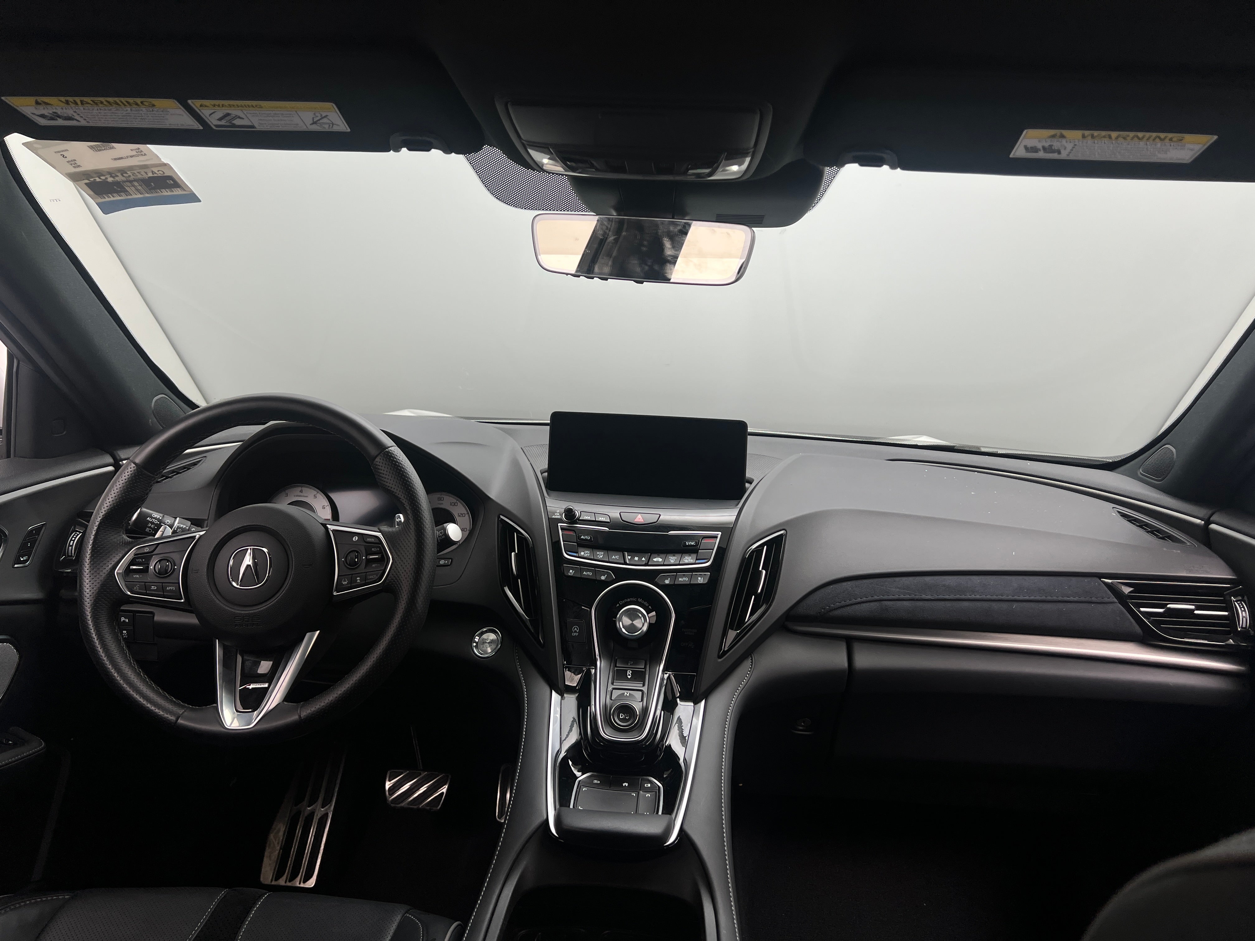 2020 Acura RDX Base 3
