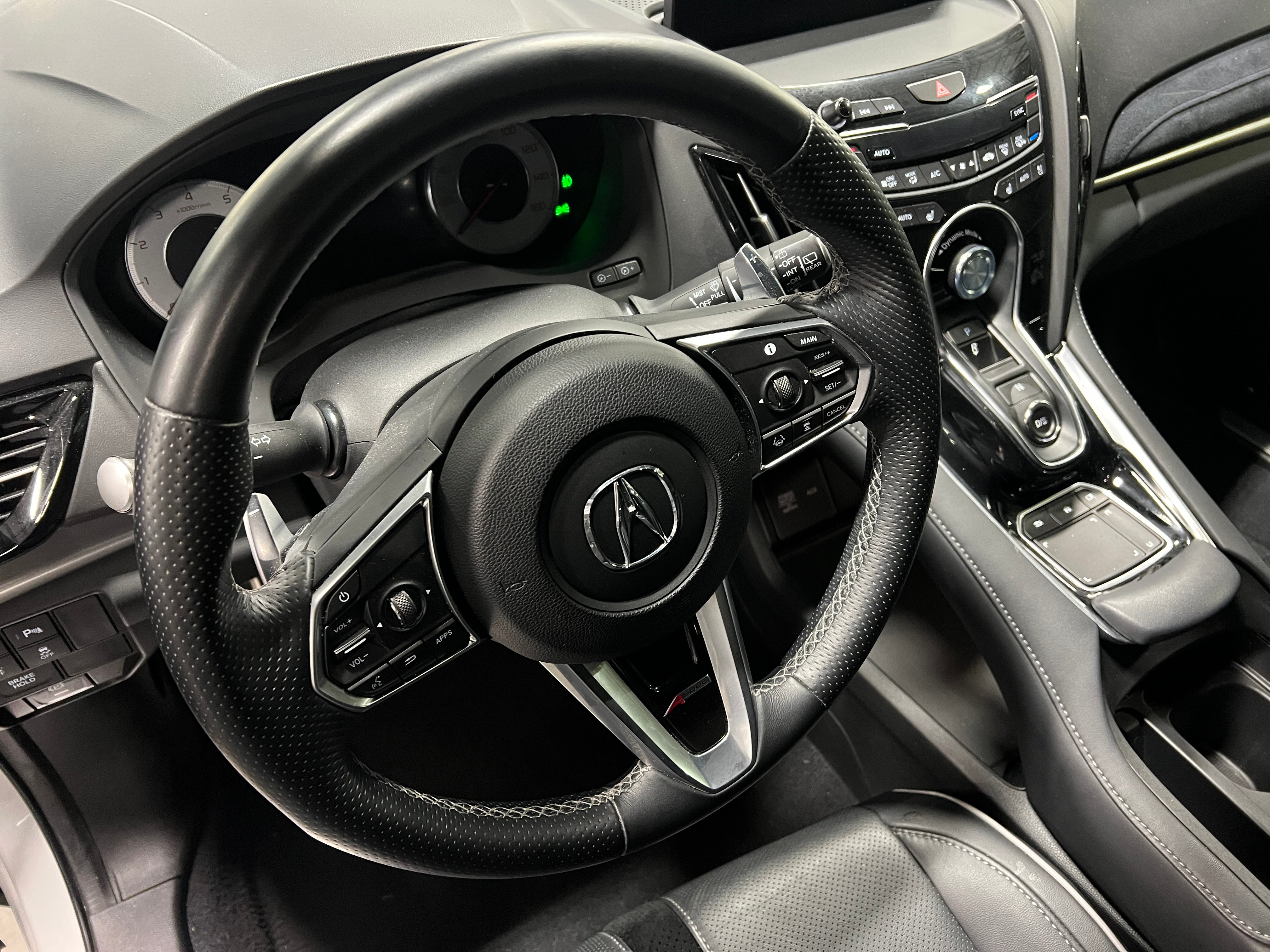 2020 Acura RDX Base 5