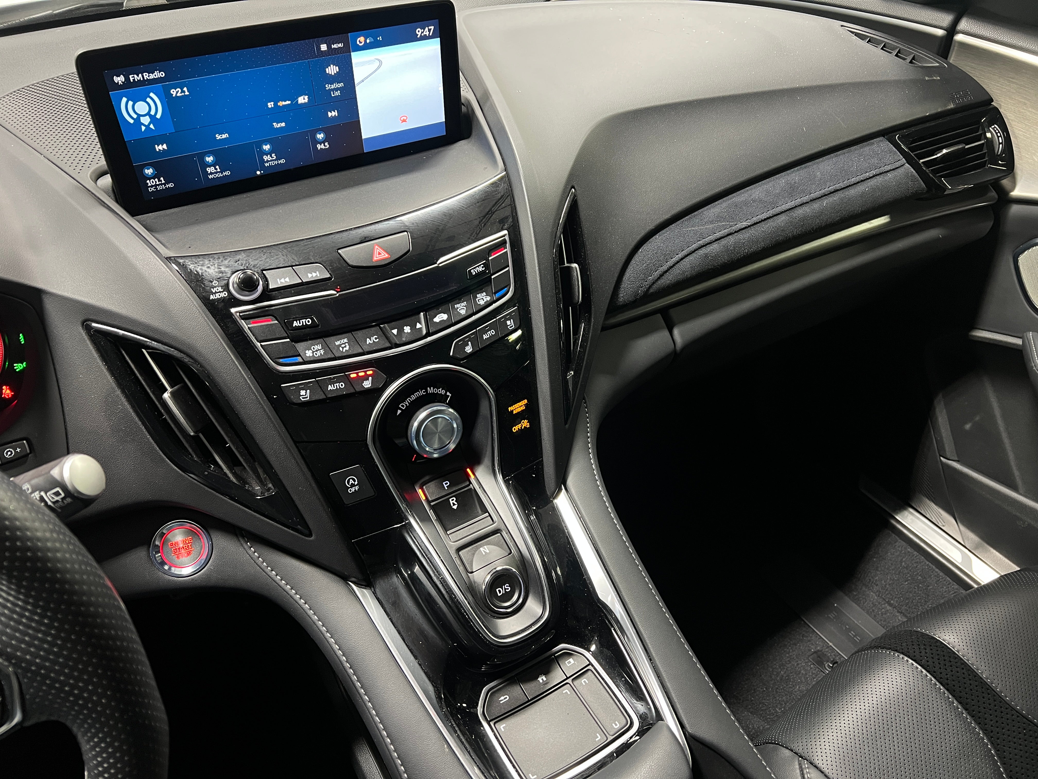 2020 Acura RDX Base 4