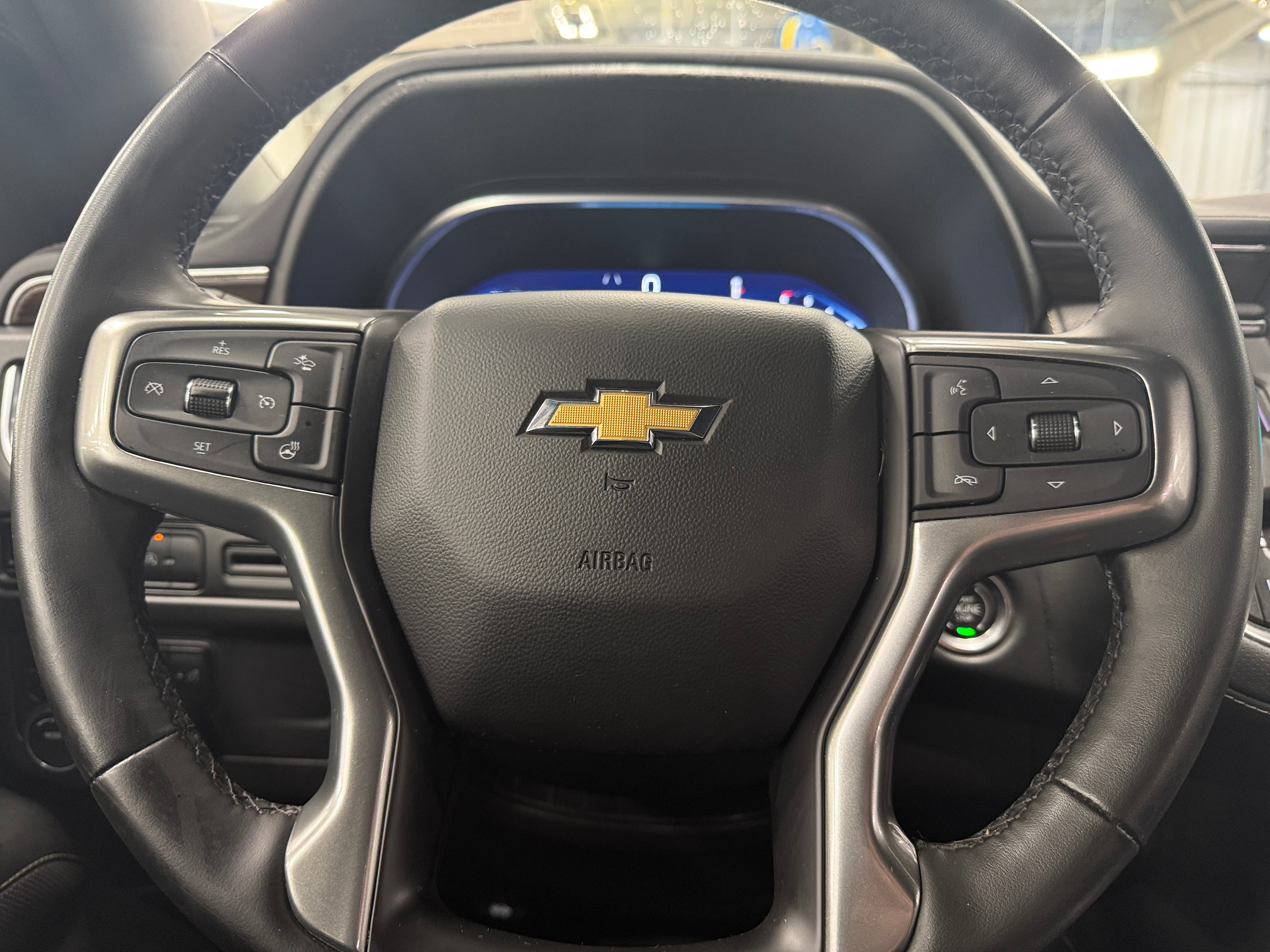 2023 Chevrolet Suburban Premier 4