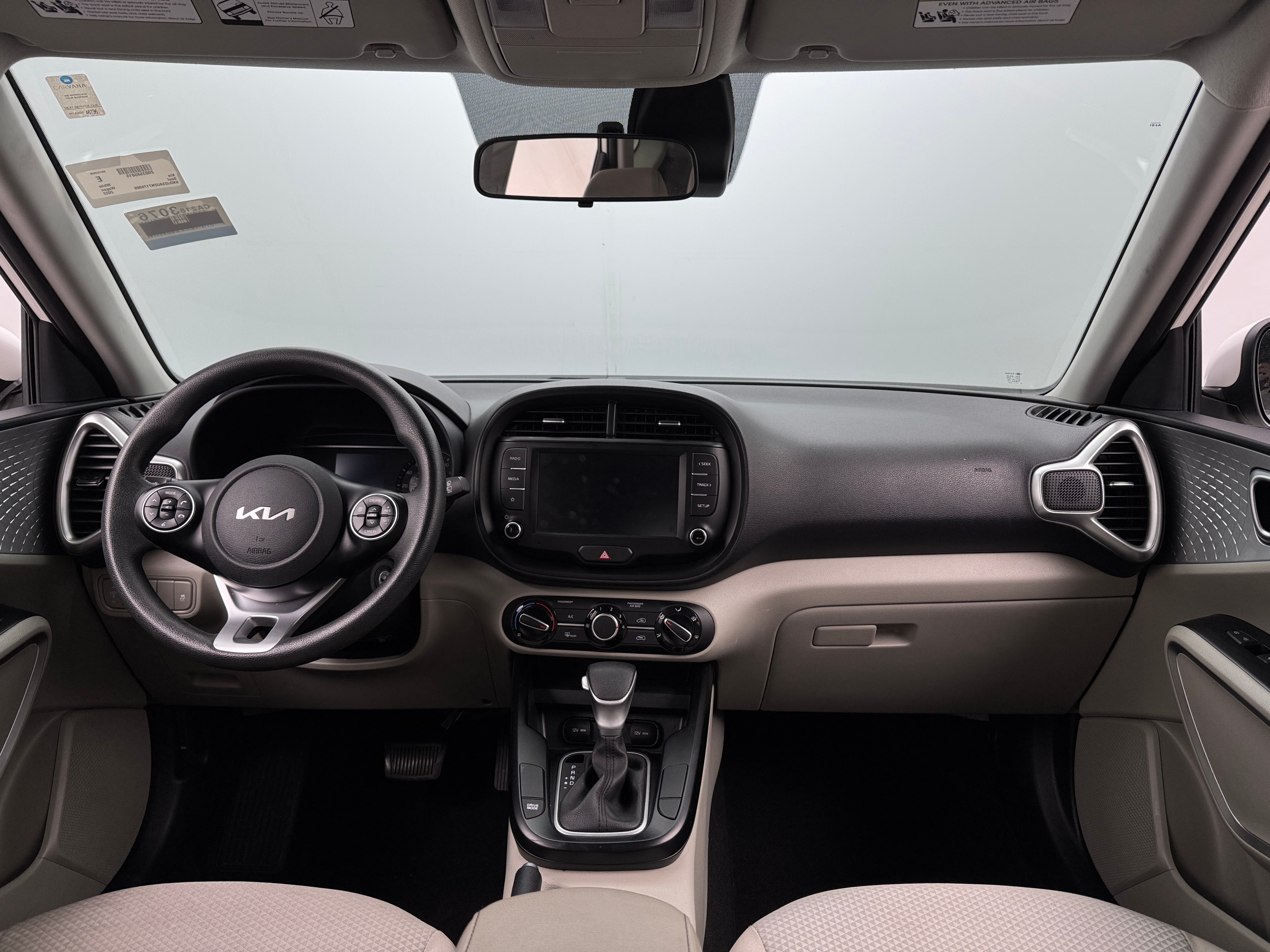 2022 Kia Soul LX 3