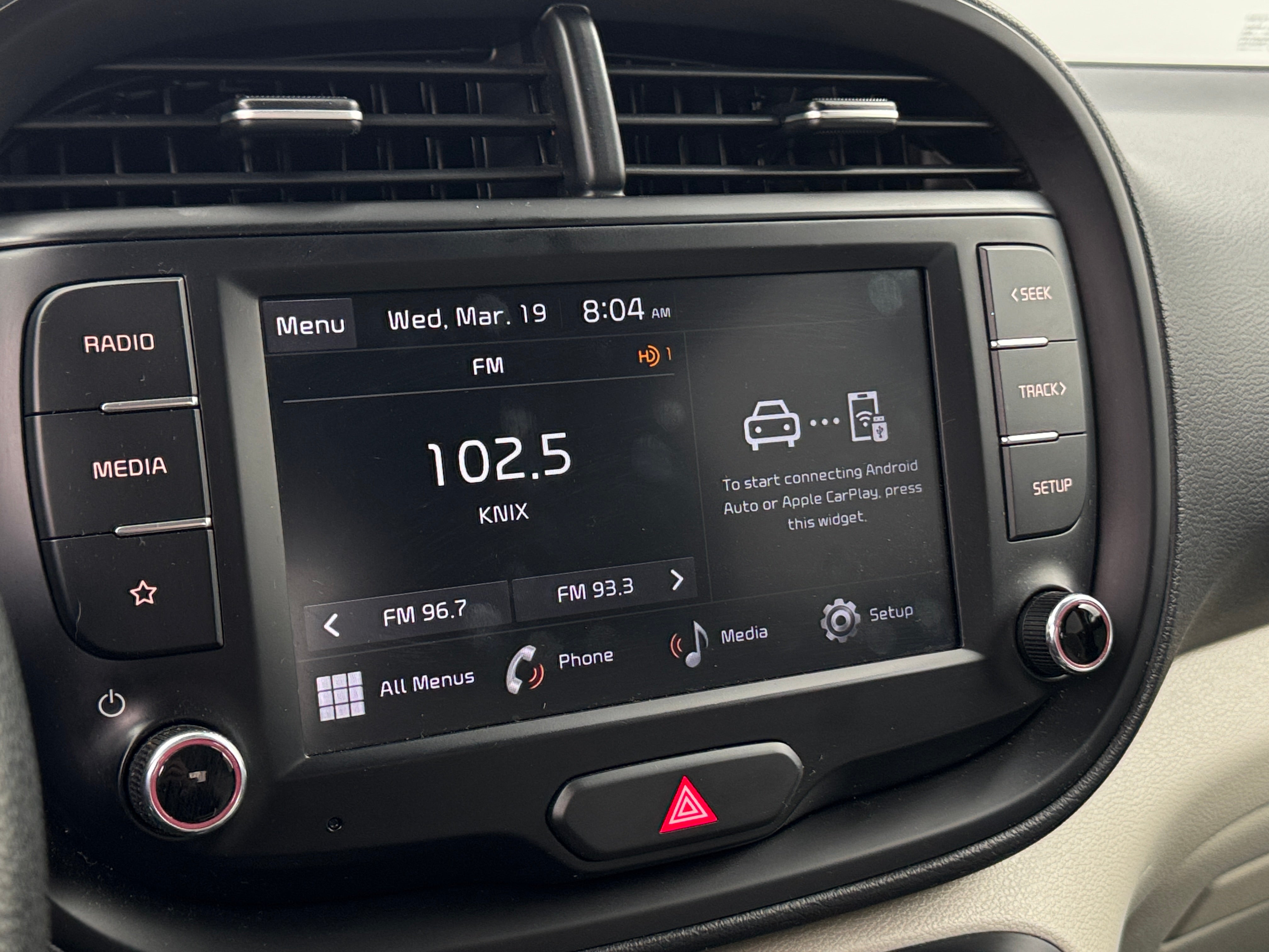 2022 Kia Soul LX 4
