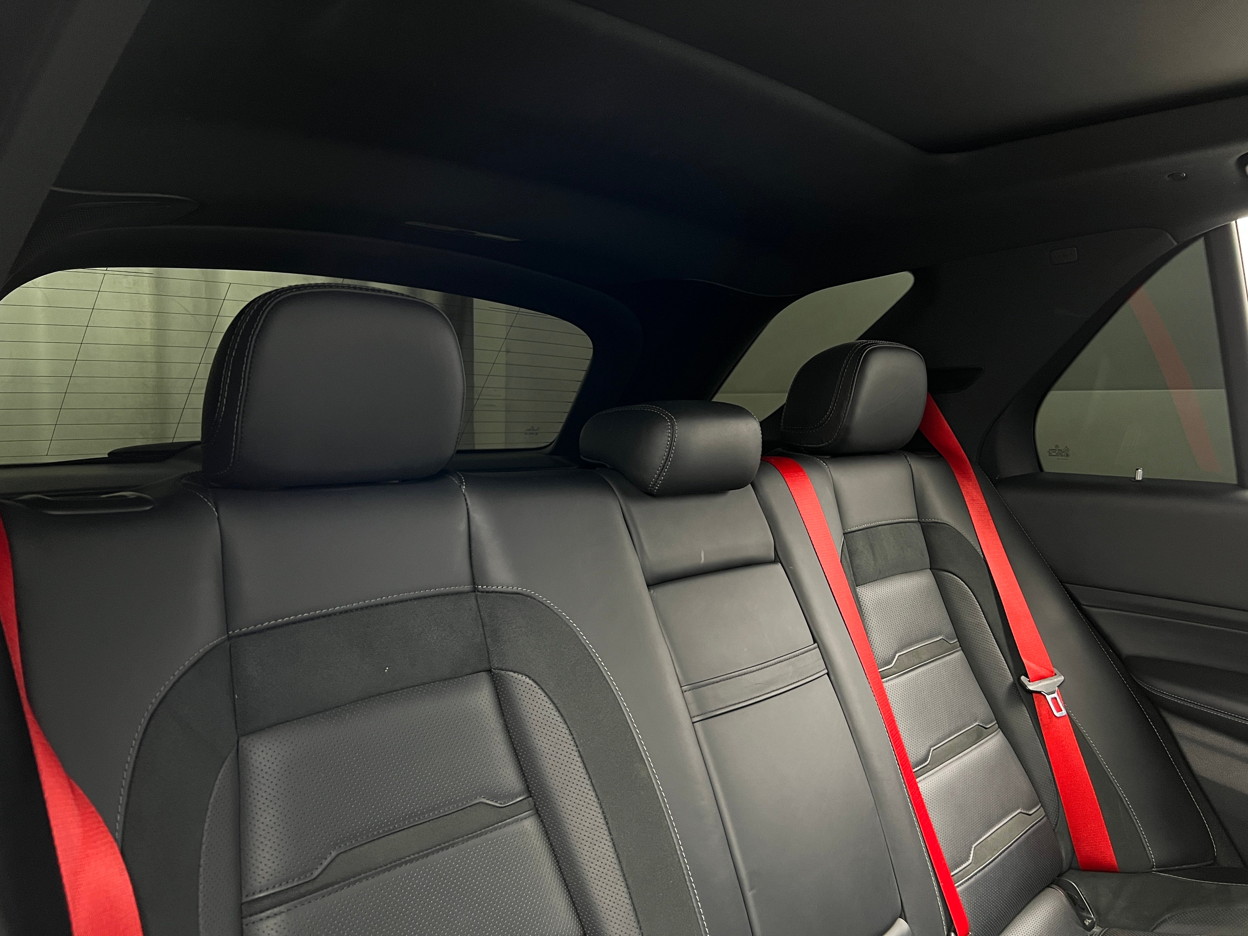 2021 Mercedes-Benz GLE 53 AMG 5