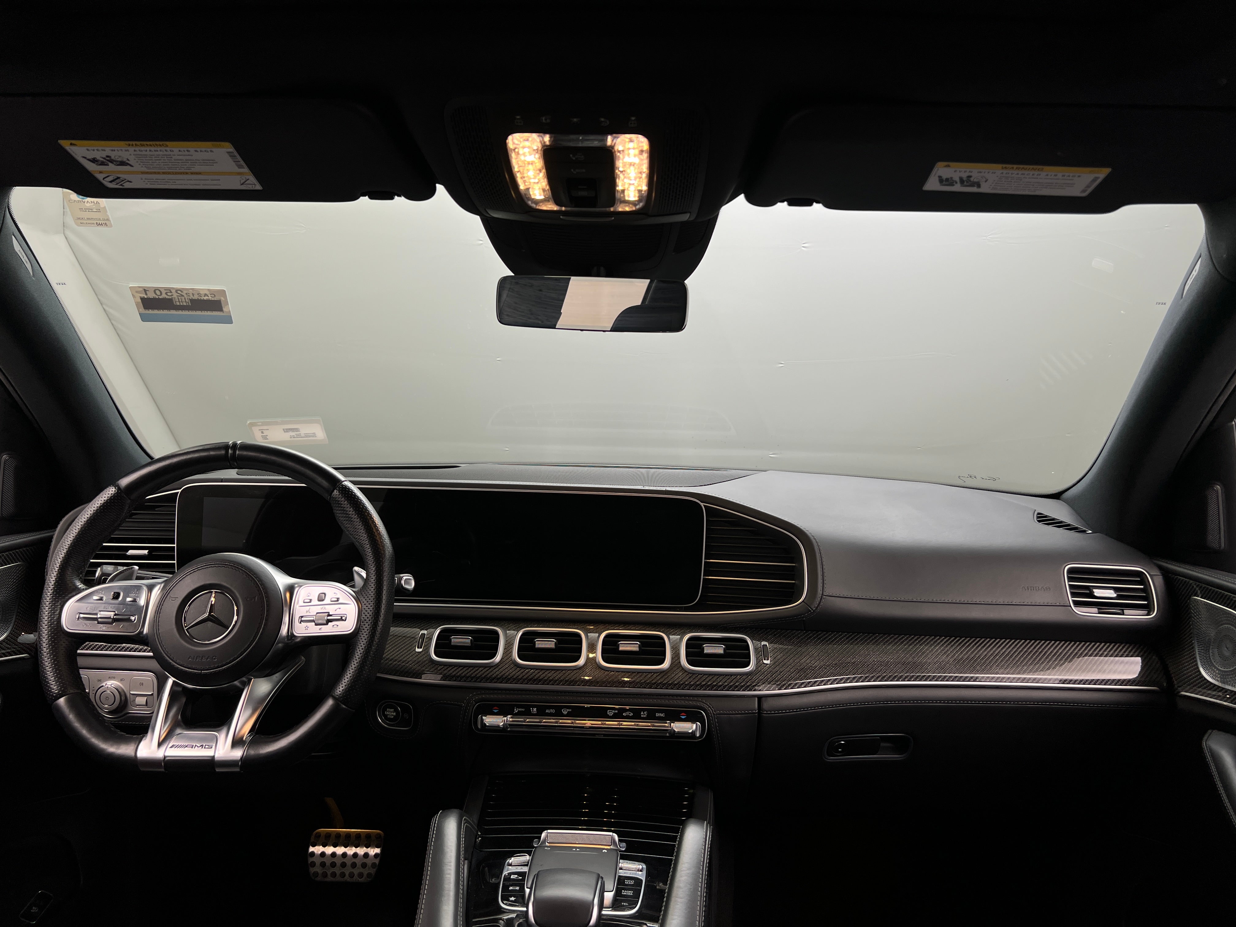 2021 Mercedes-Benz GLE 53 AMG 2