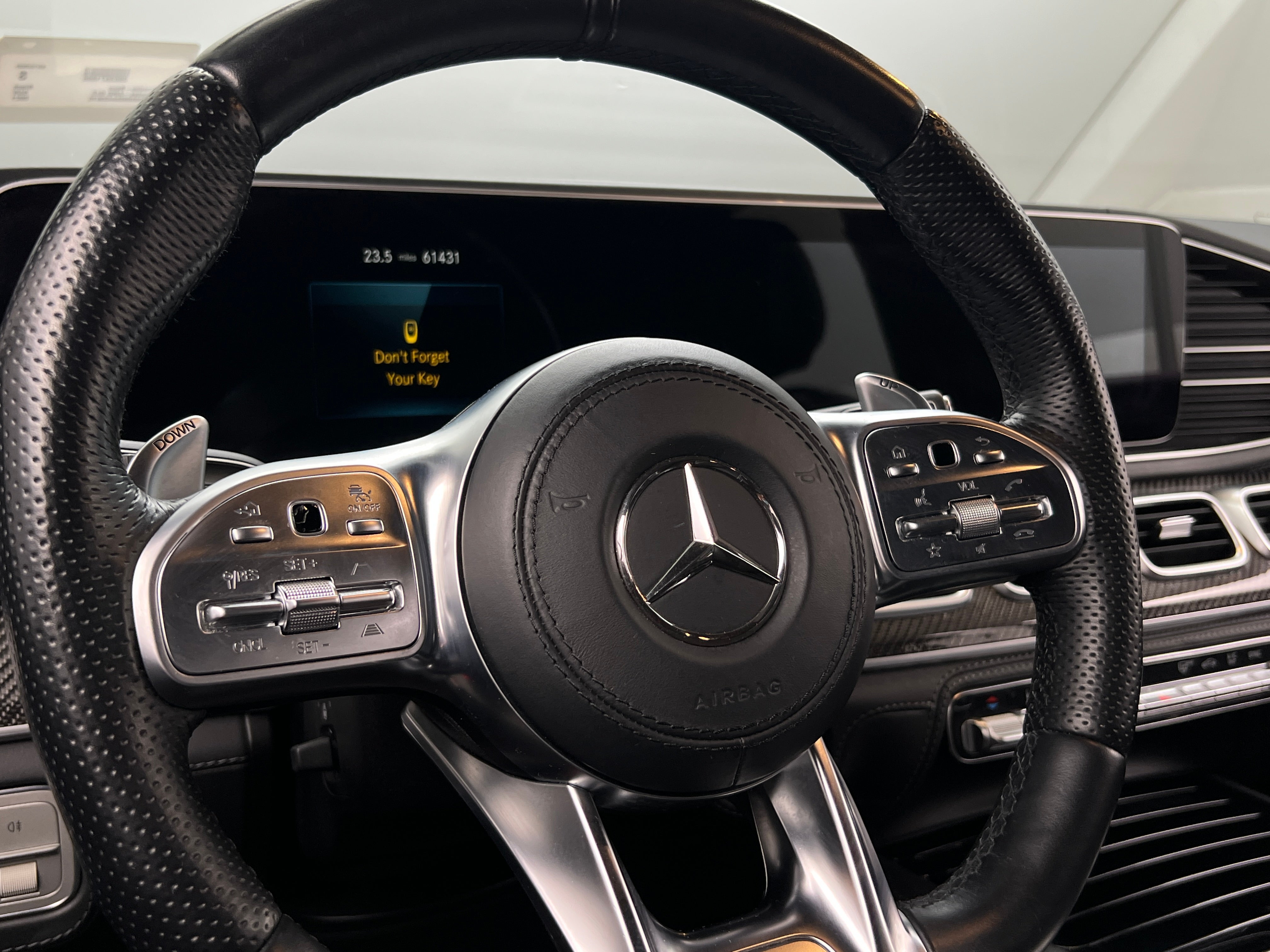 2021 Mercedes-Benz GLE 53 AMG 4