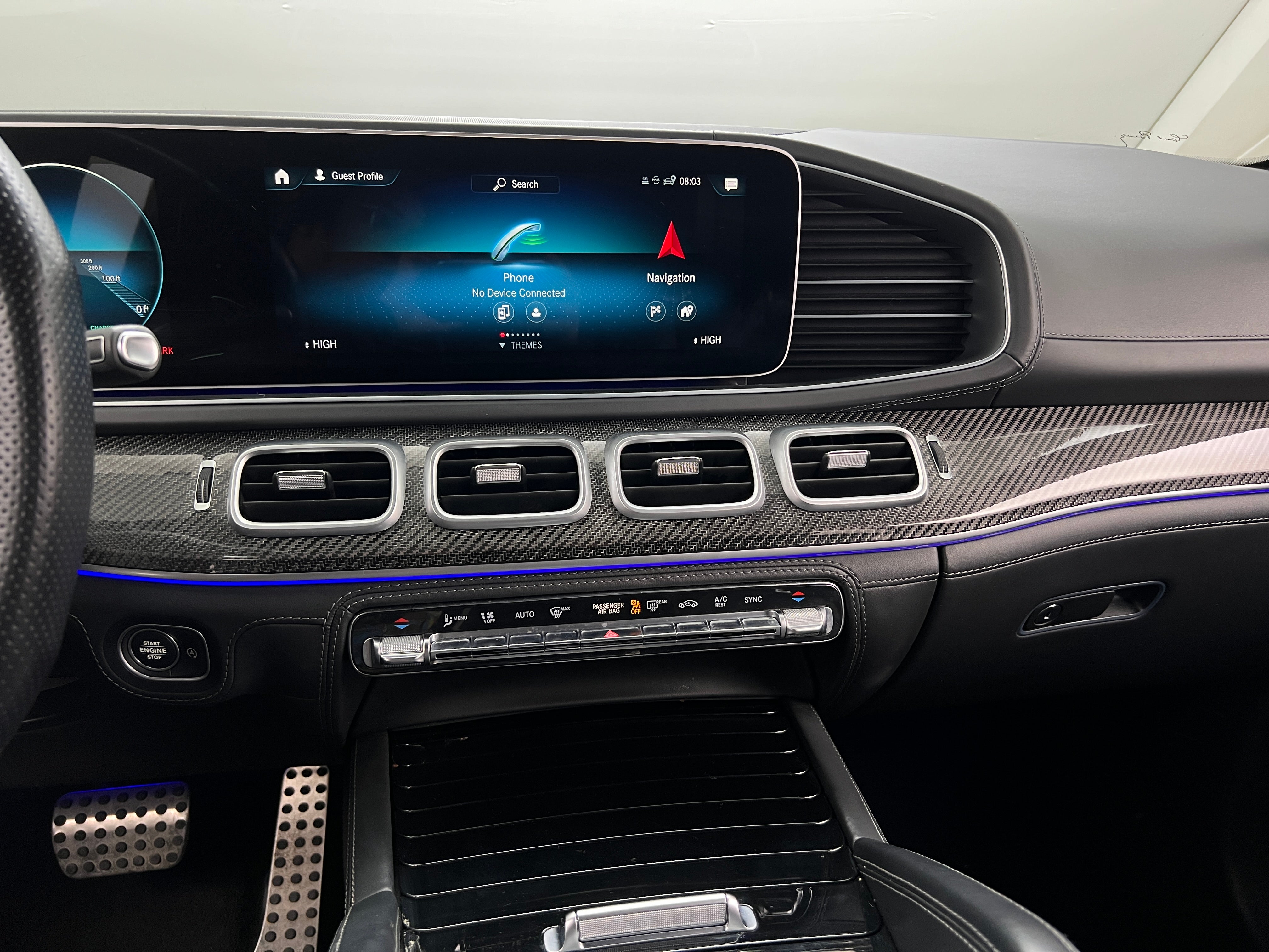 2021 Mercedes-Benz GLE 53 AMG 3
