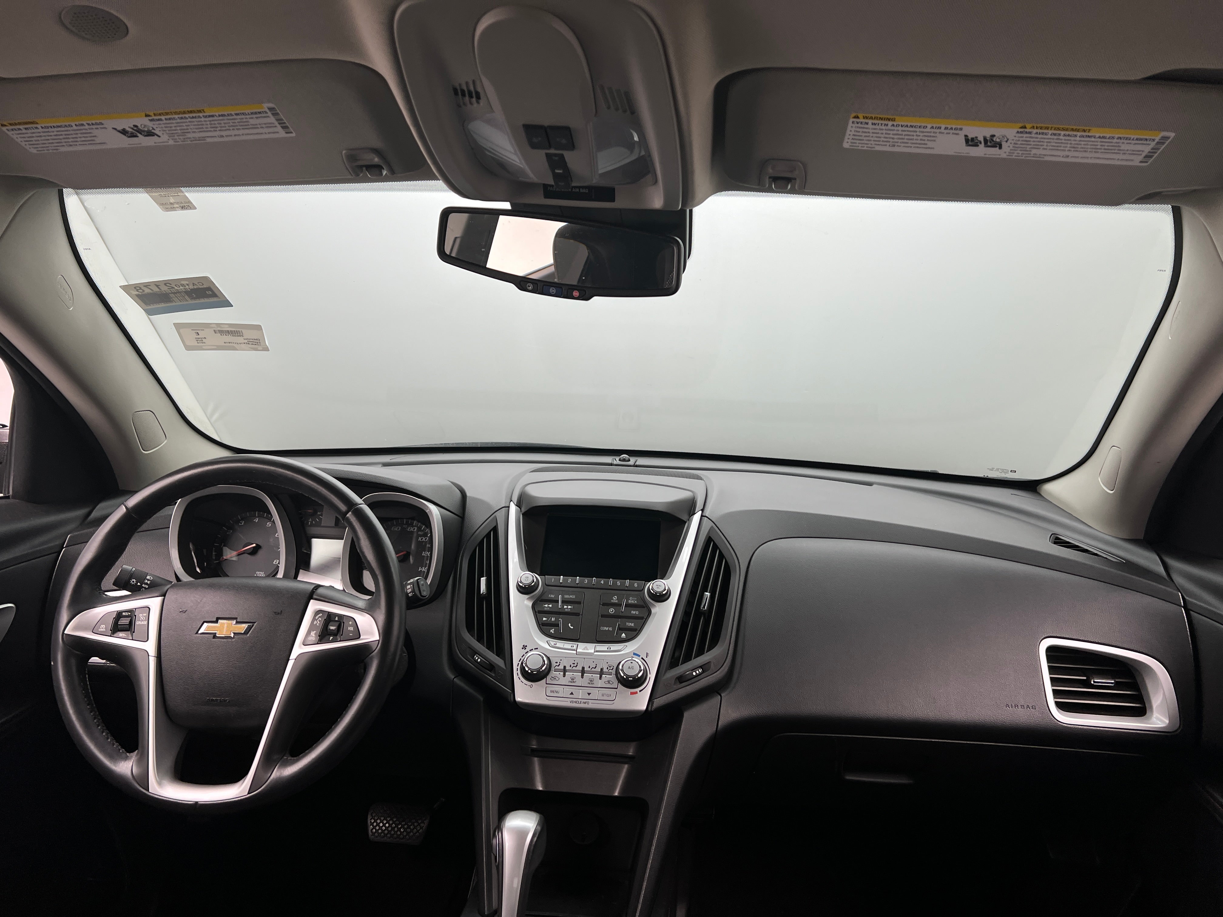 2015 Chevrolet Equinox LT 3