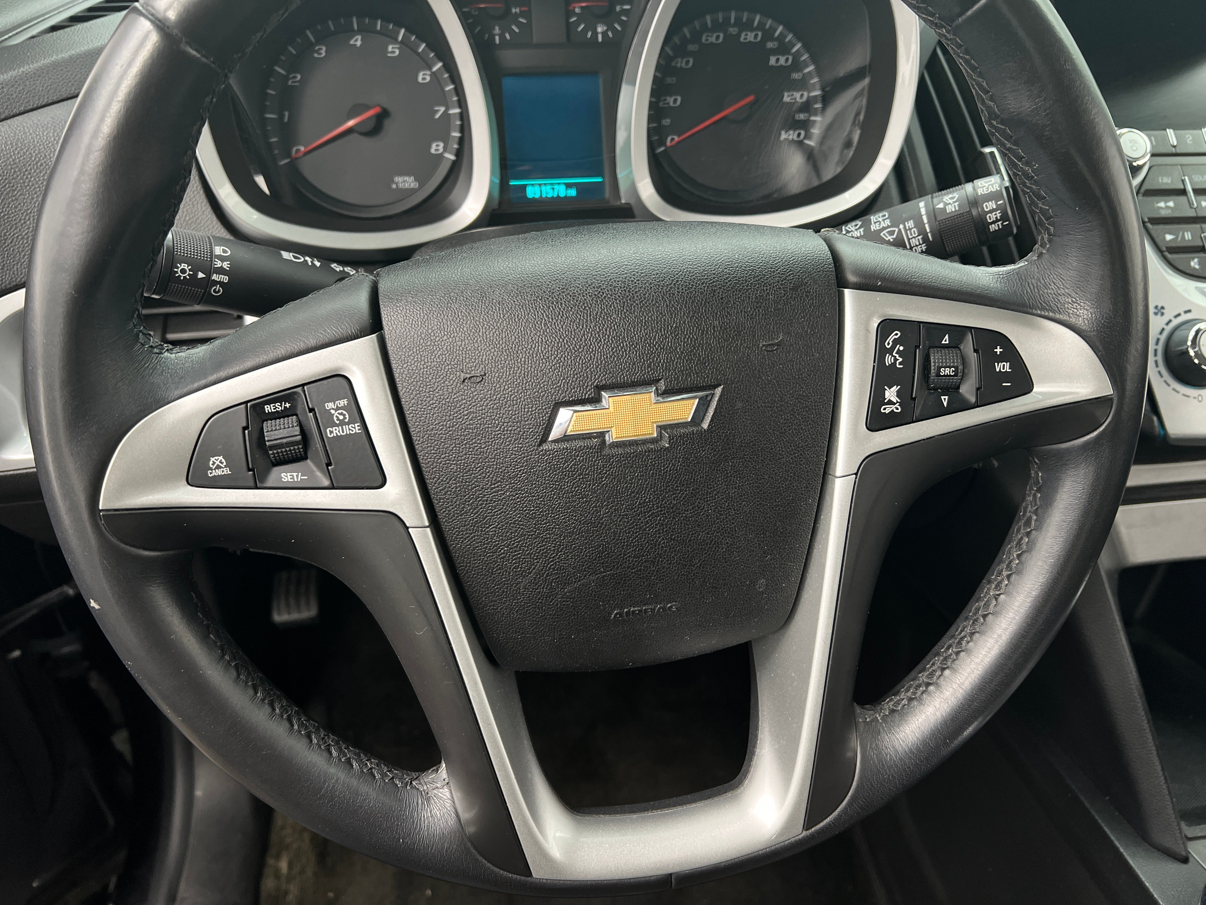 2015 Chevrolet Equinox LT 5