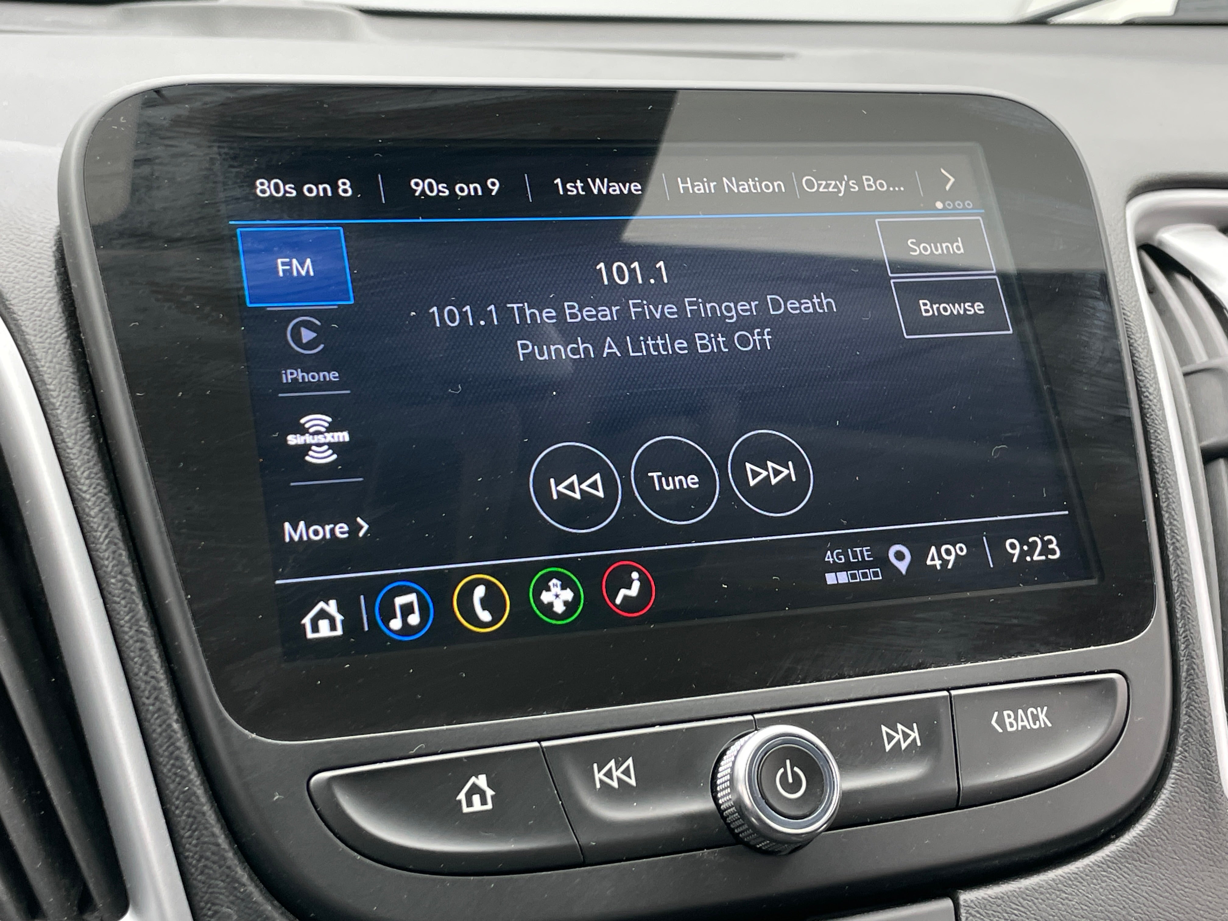 2023 Chevrolet Malibu LT 4