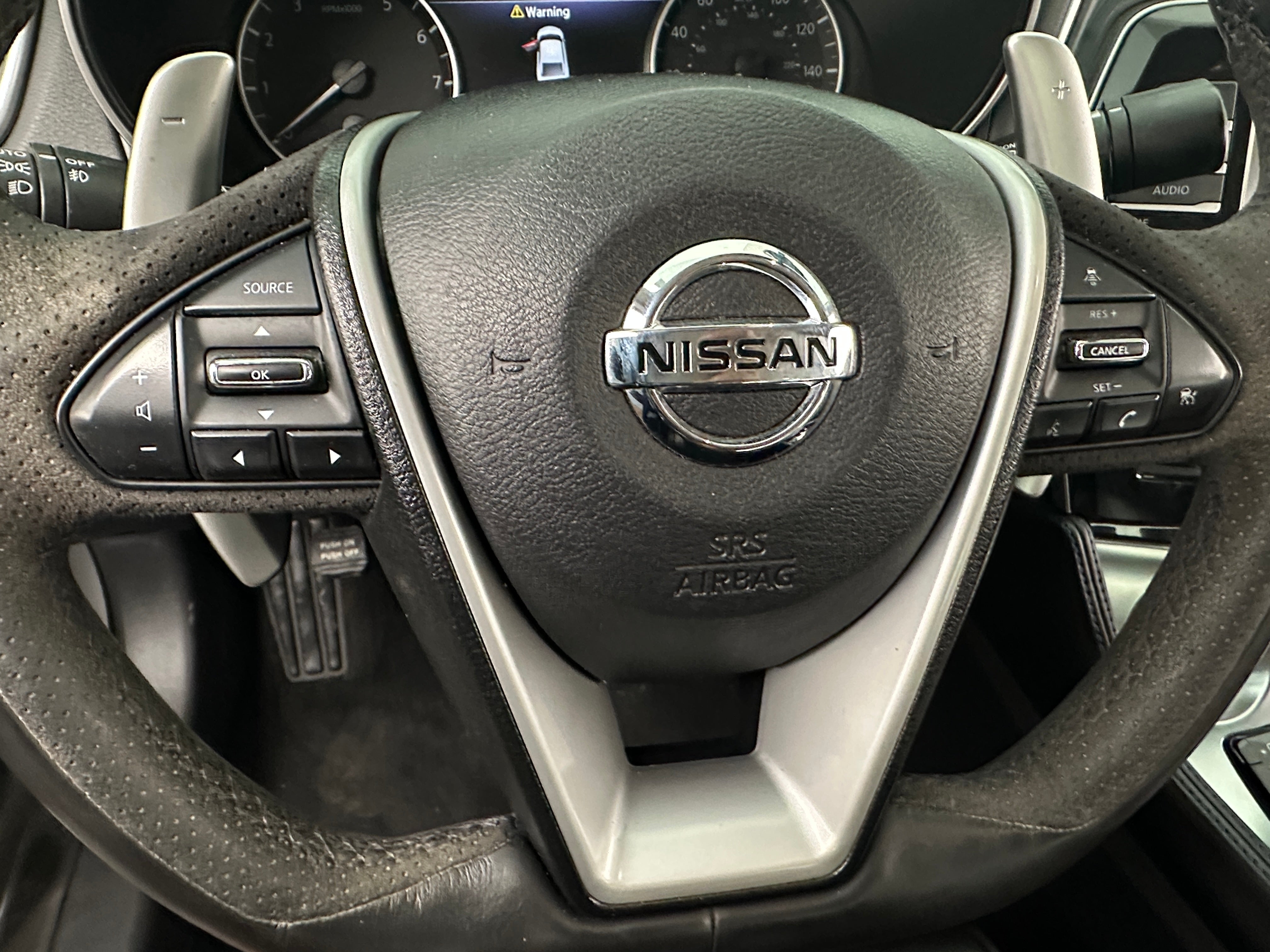 2016 Nissan Maxima SR 4