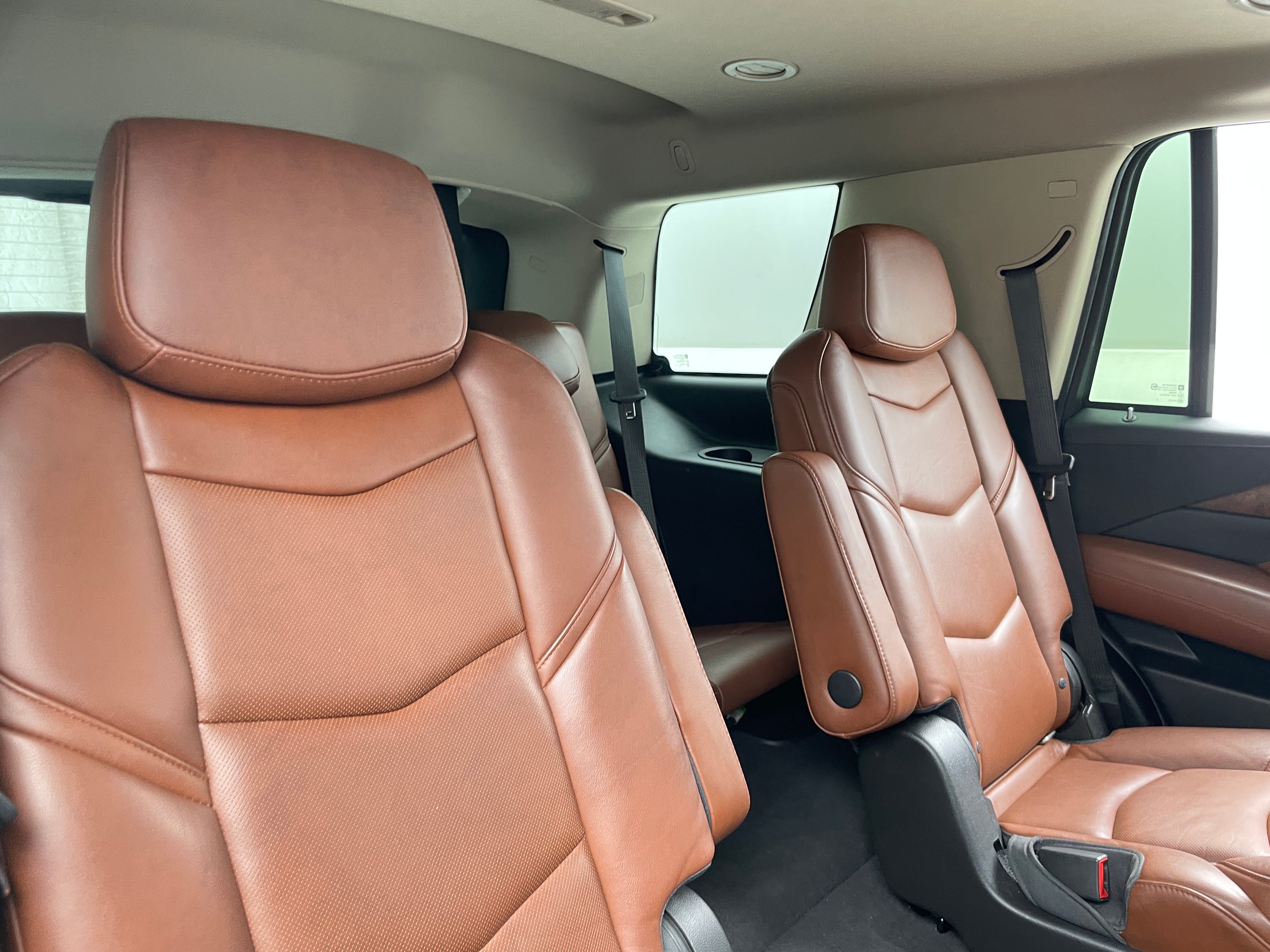 2019 Cadillac Escalade Premium Luxury 5