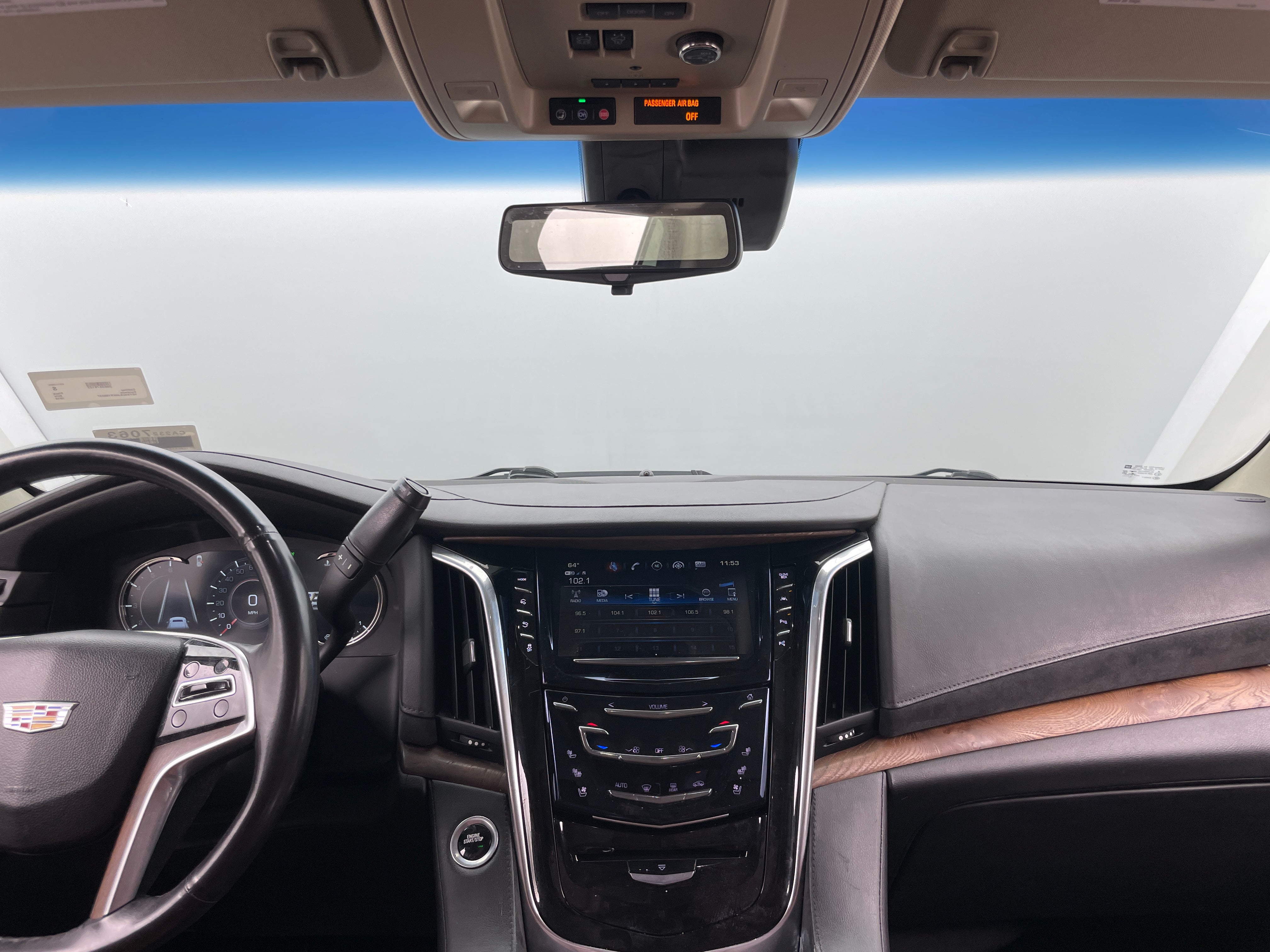 2019 Cadillac Escalade Premium Luxury 2