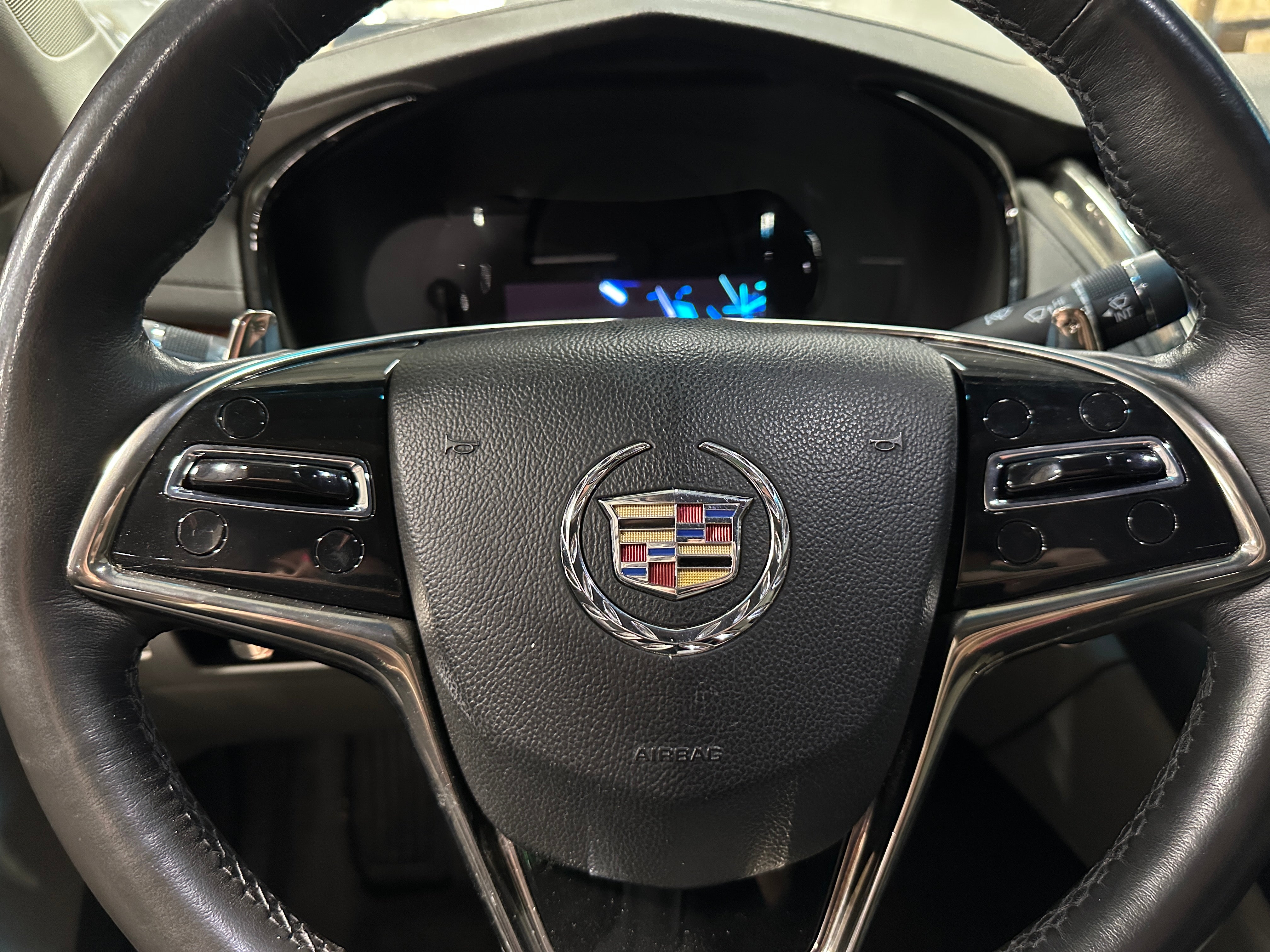 2016 Cadillac CTS Standard 4