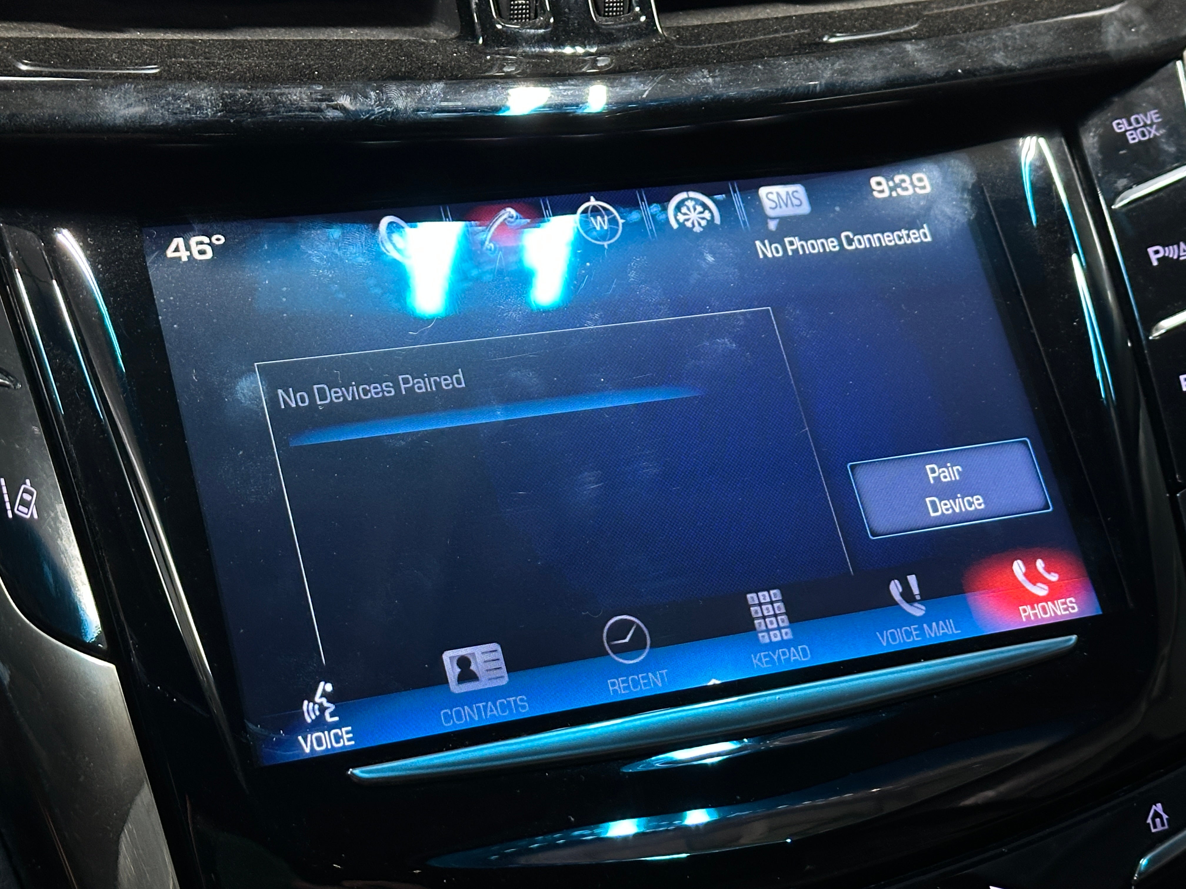 2016 Cadillac CTS Standard 3