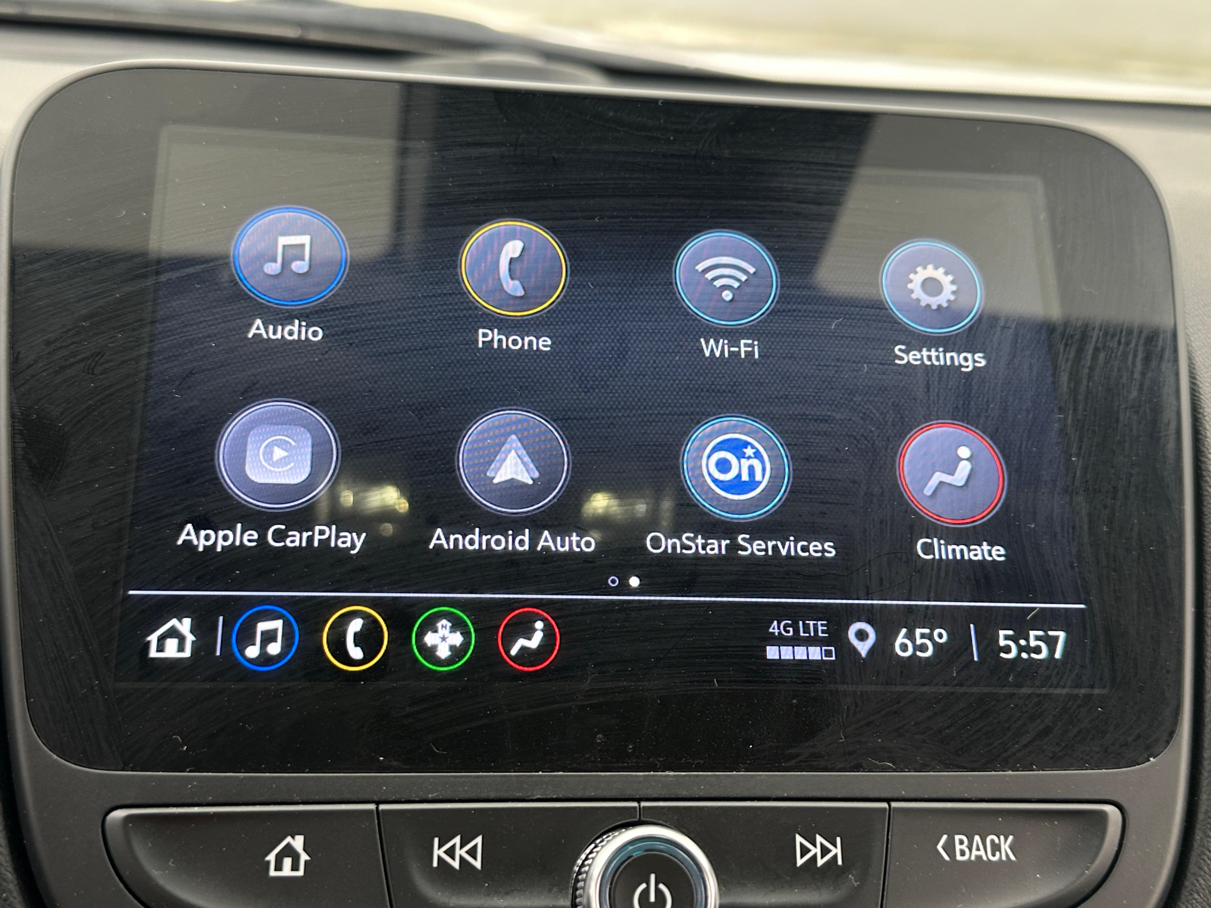 2023 Chevrolet Malibu LT 4