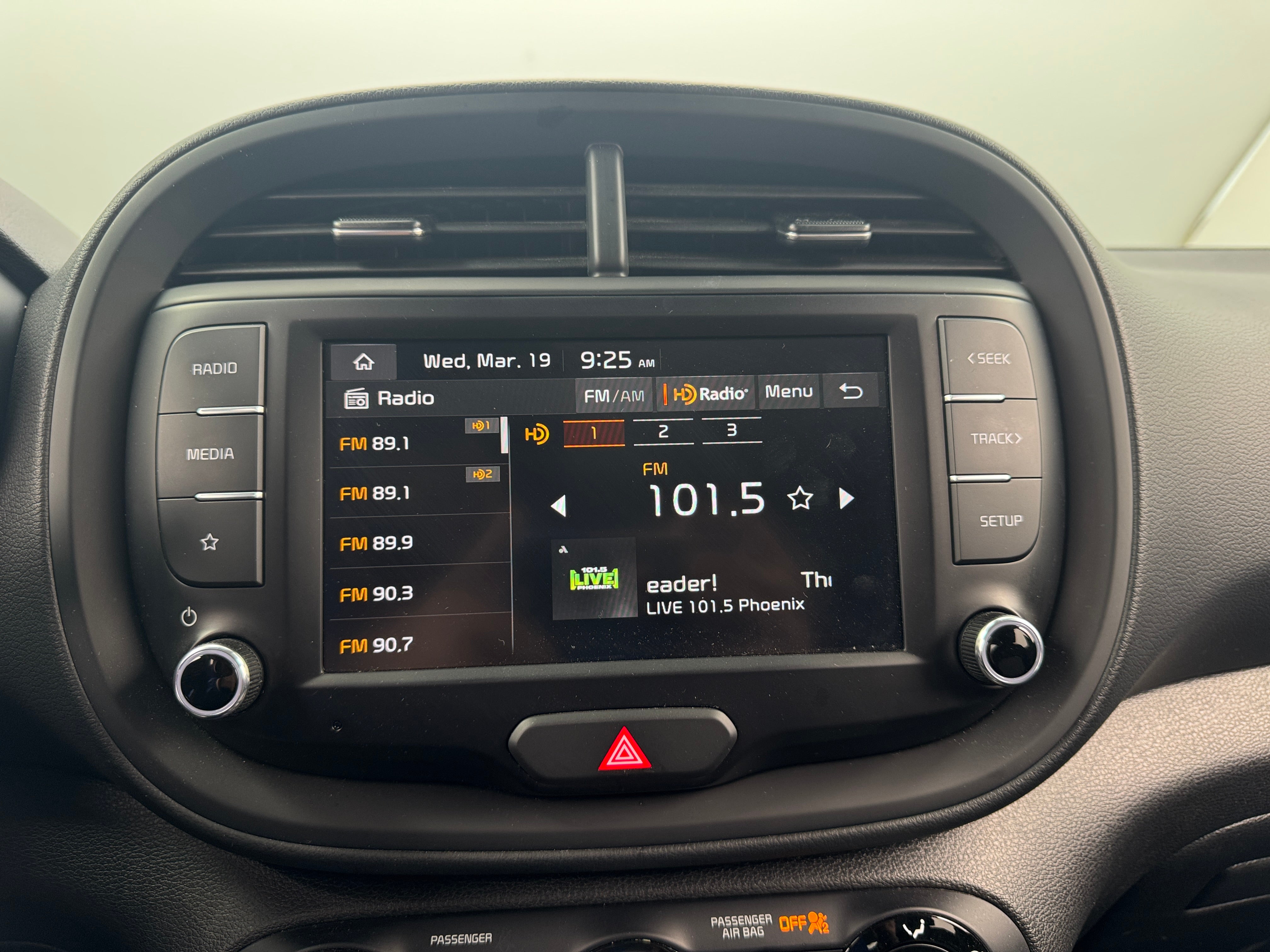 2024 Kia Soul LX 4