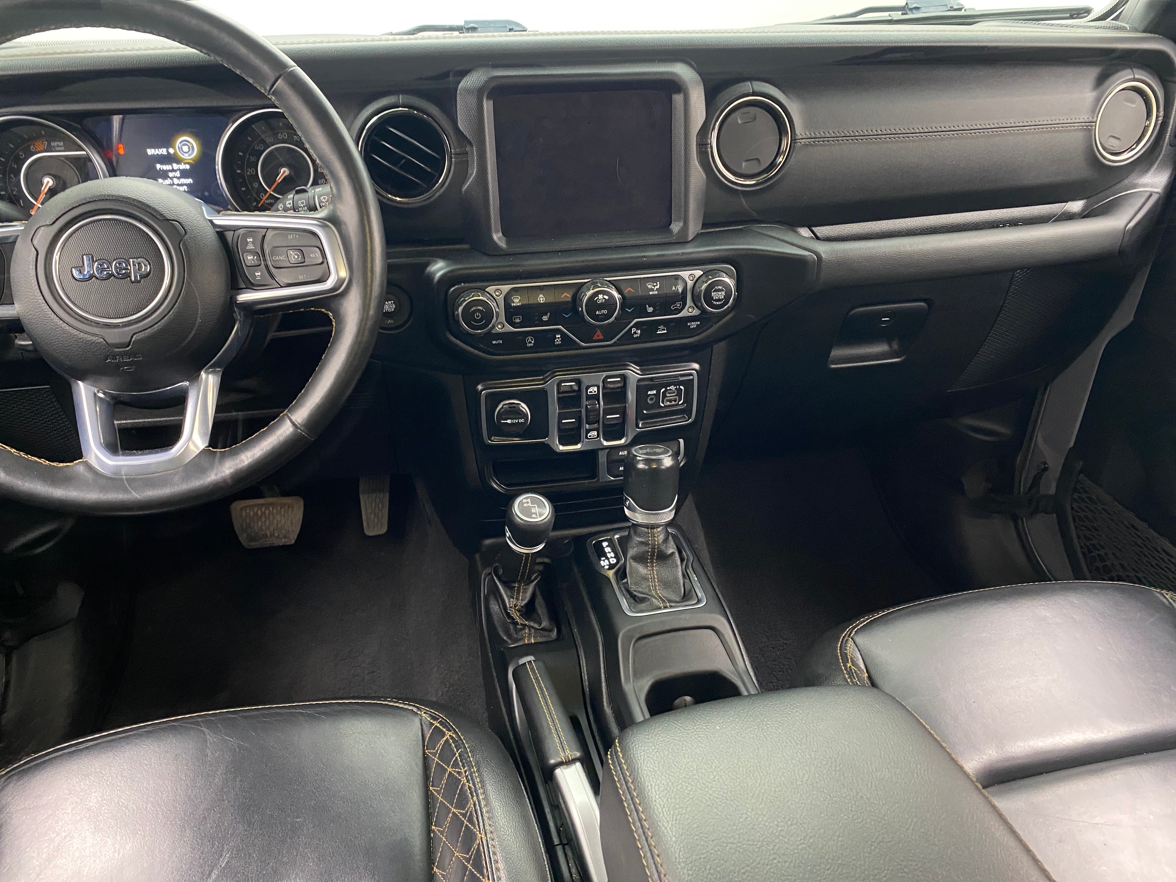 2021 Jeep Wrangler Unlimited Altitude 2