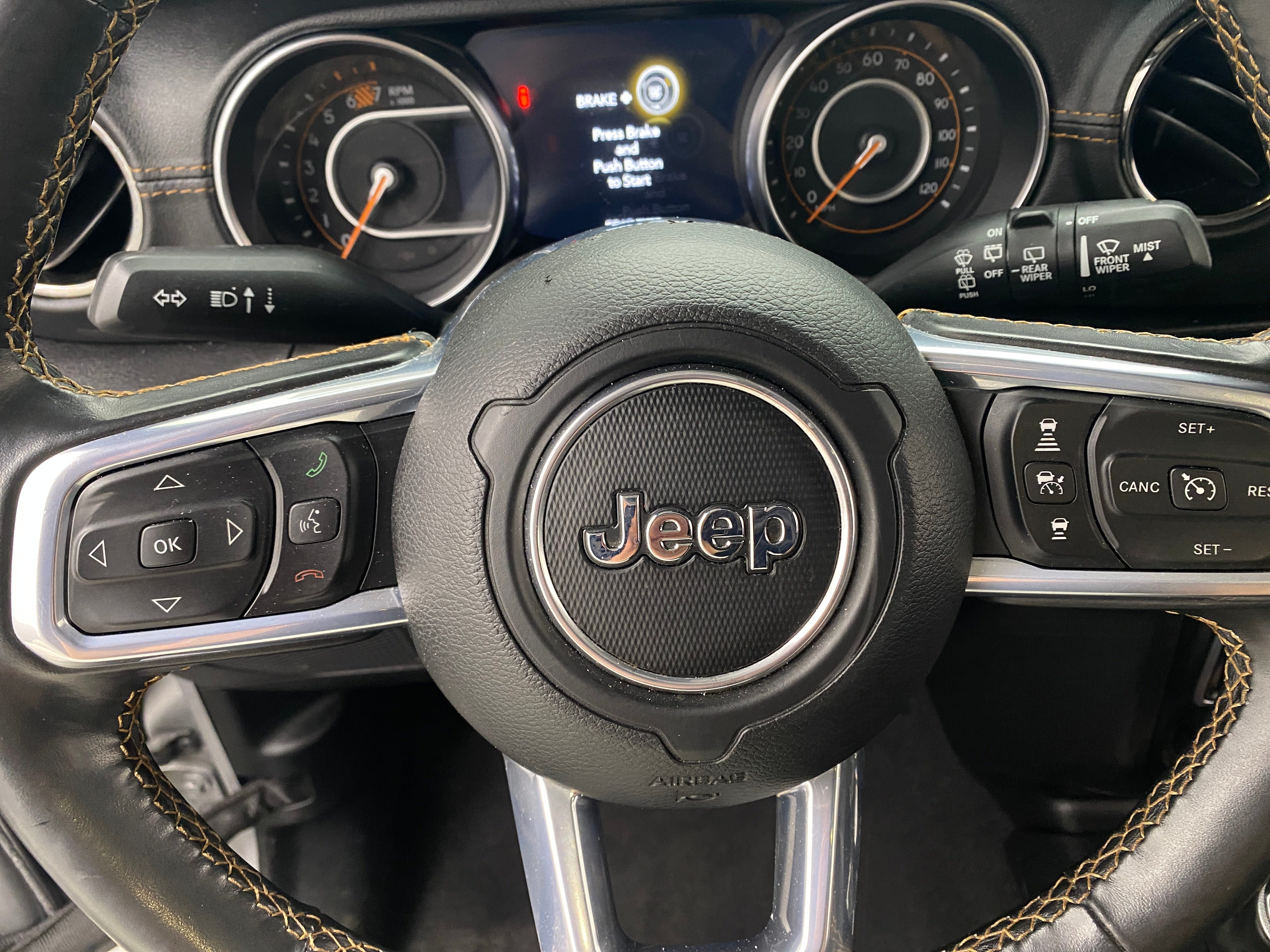 2021 Jeep Wrangler Unlimited Altitude 4