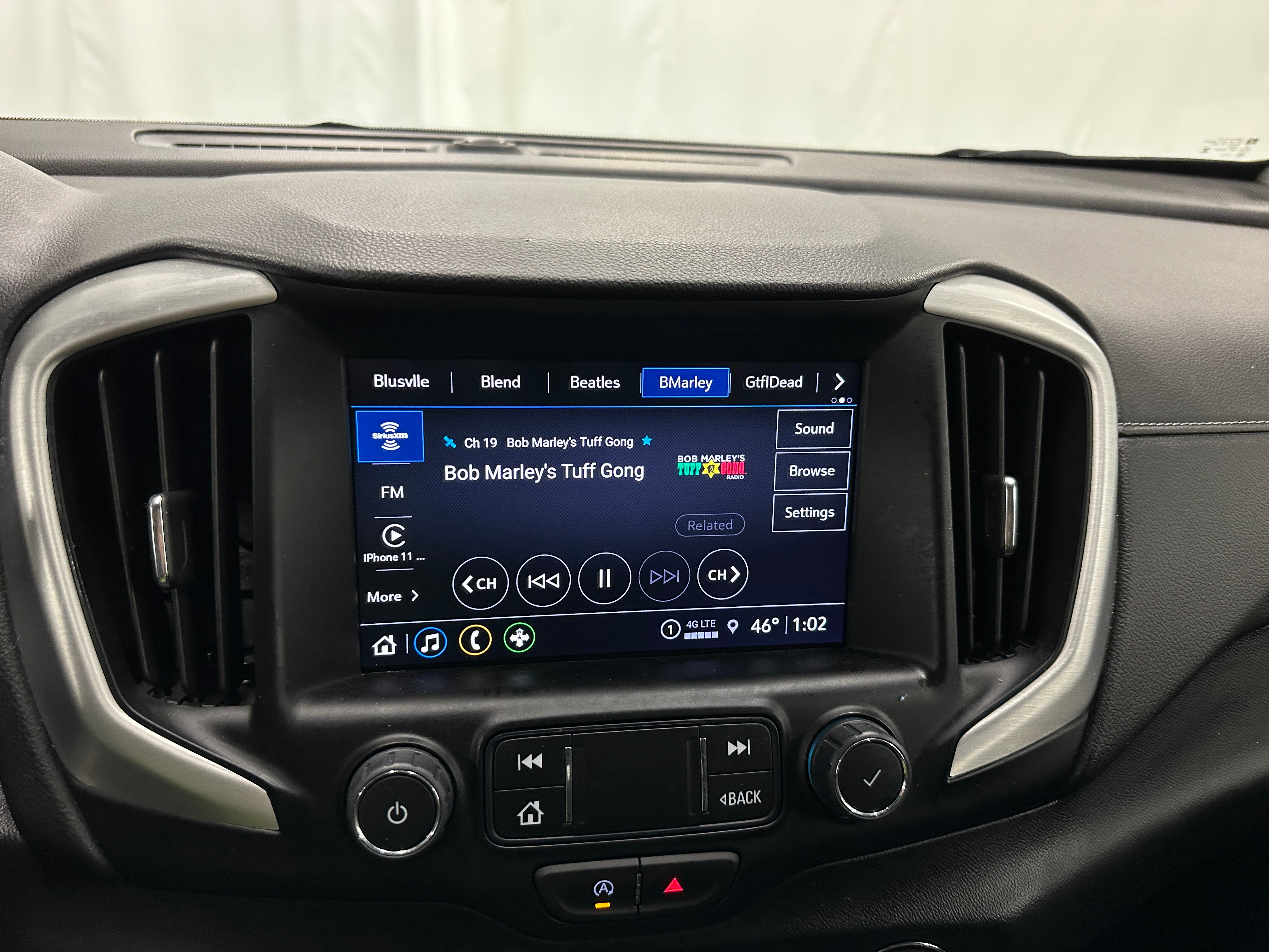 2024 GMC Terrain SLT 3