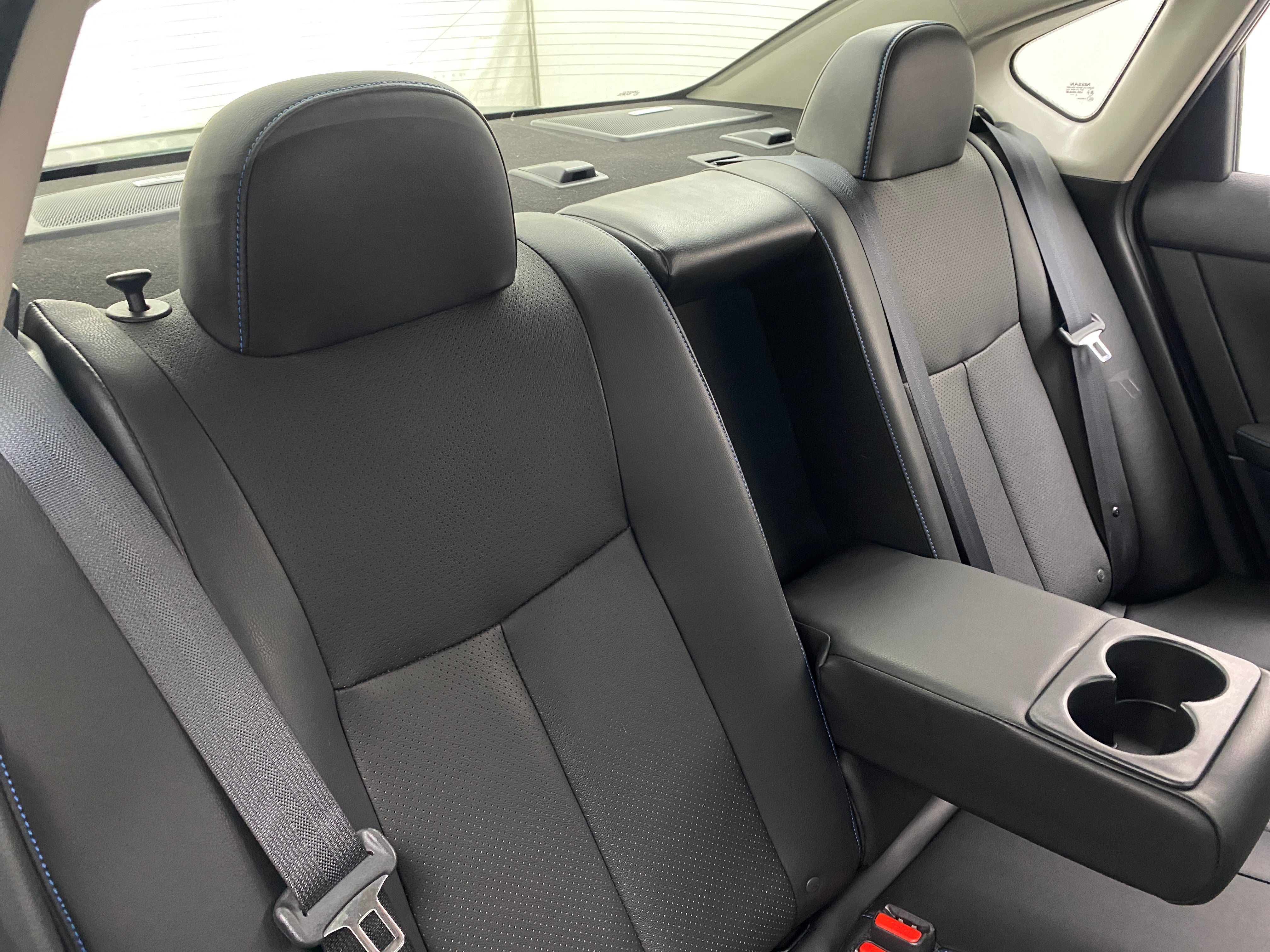 2018 Nissan Sentra SR 5
