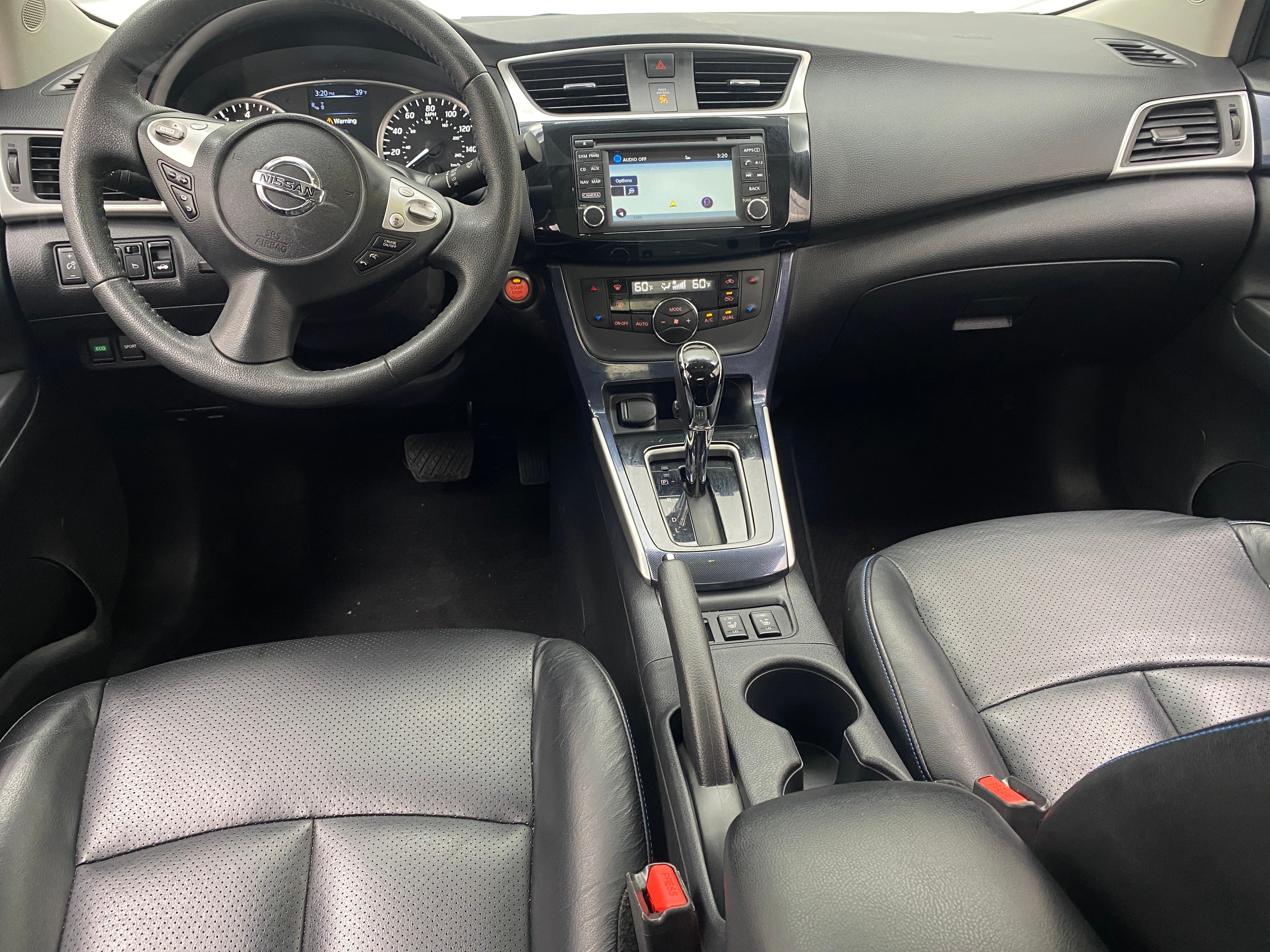 2018 Nissan Sentra SR 2