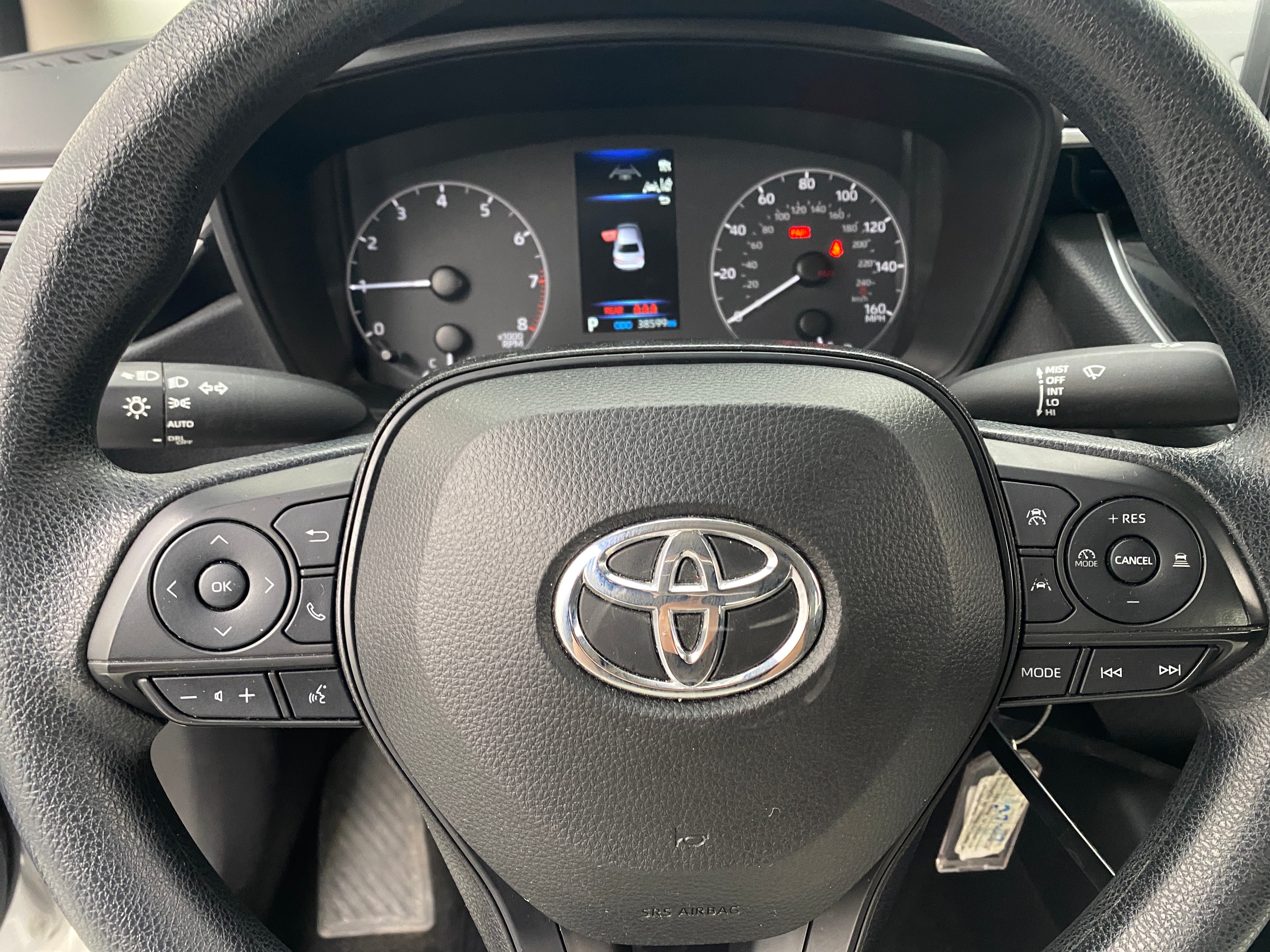 2023 Toyota Corolla LE 5