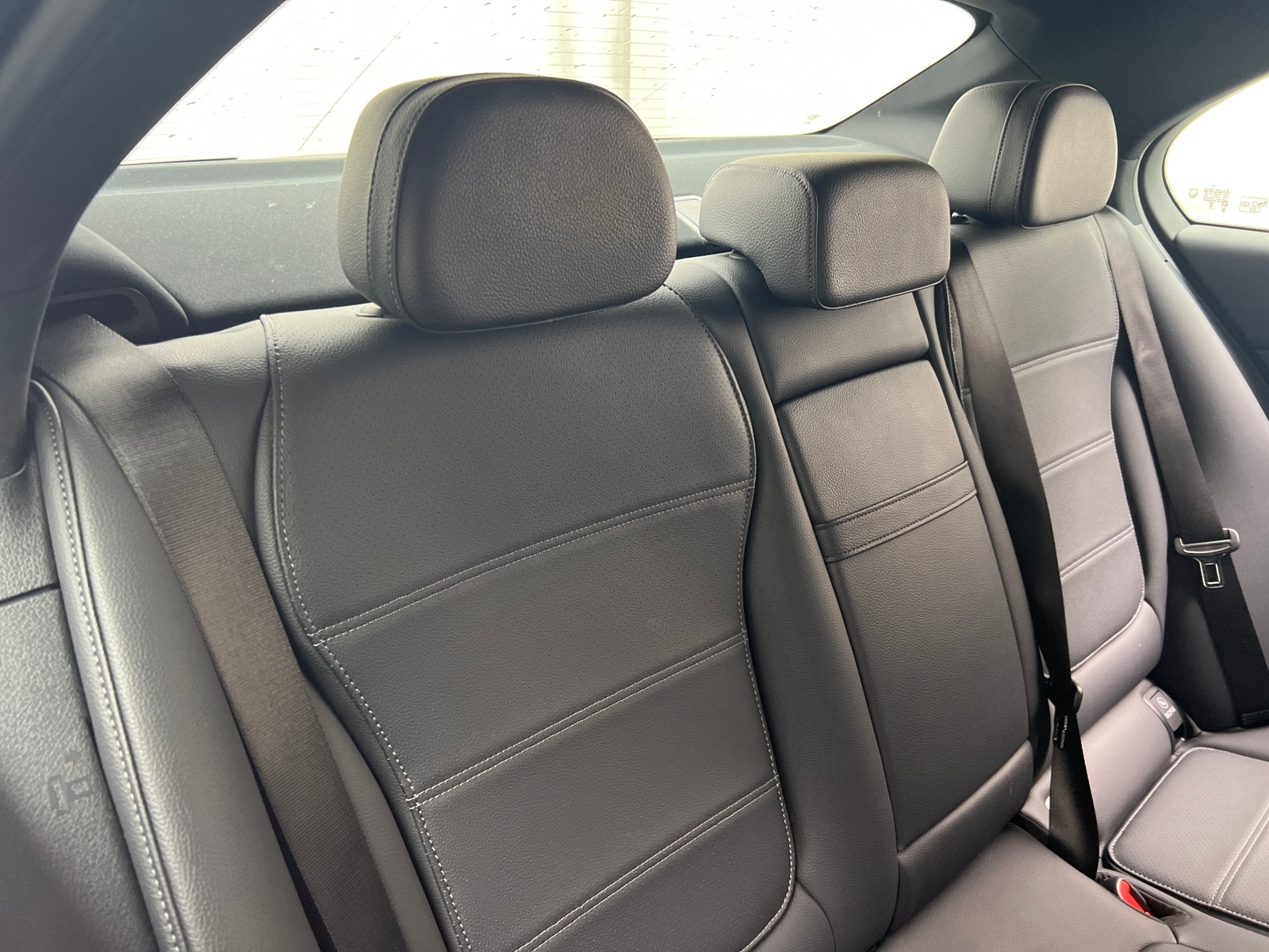 Thumbnail: 2024 Mercedes-Benz C-Class - 5