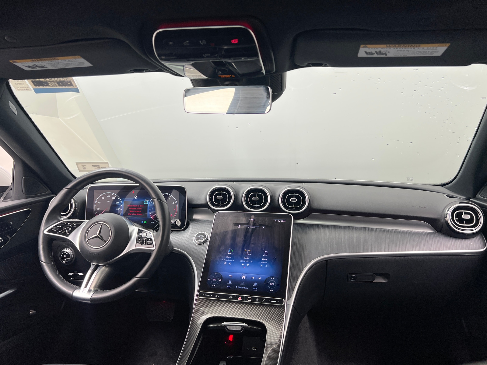 Thumbnail: 2024 Mercedes-Benz C-Class - 2