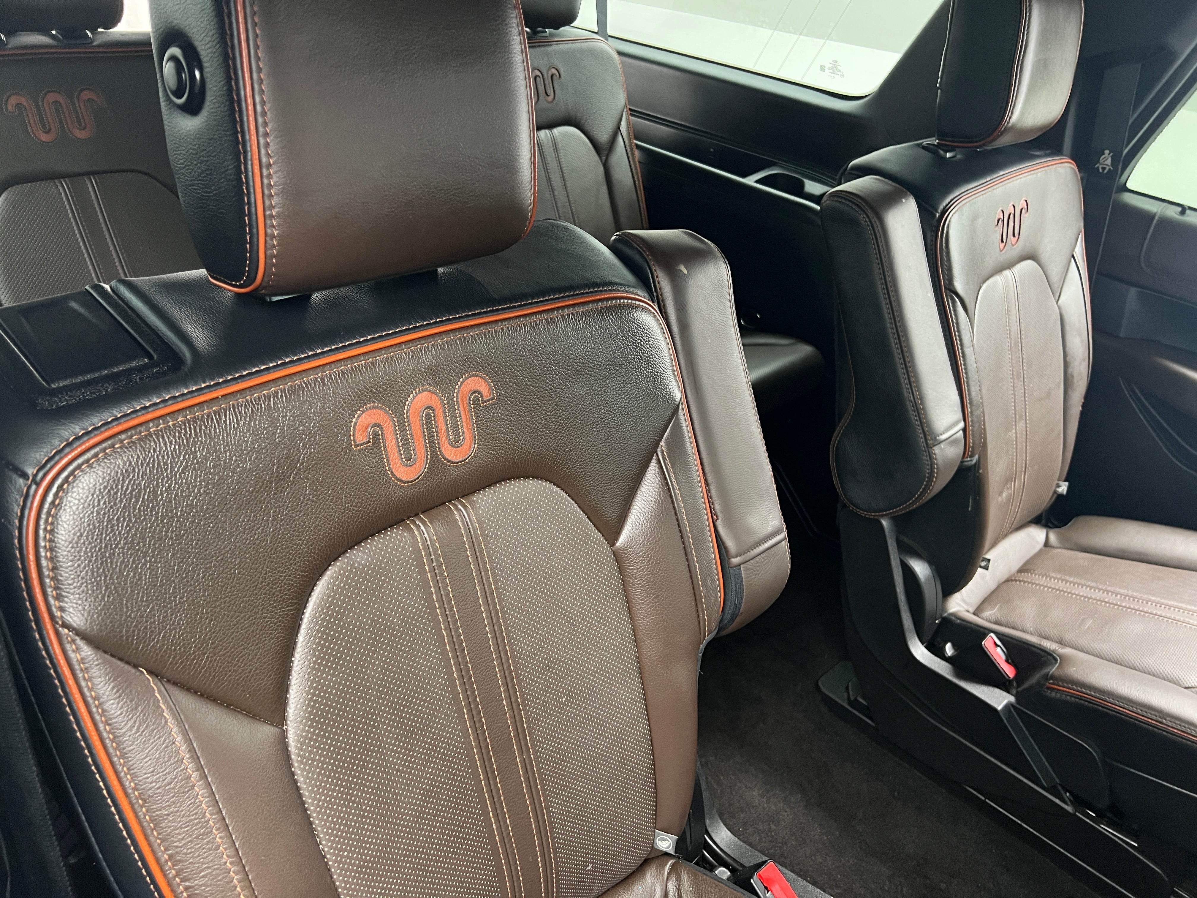 2020 Ford Expedition MAX King Ranch 5