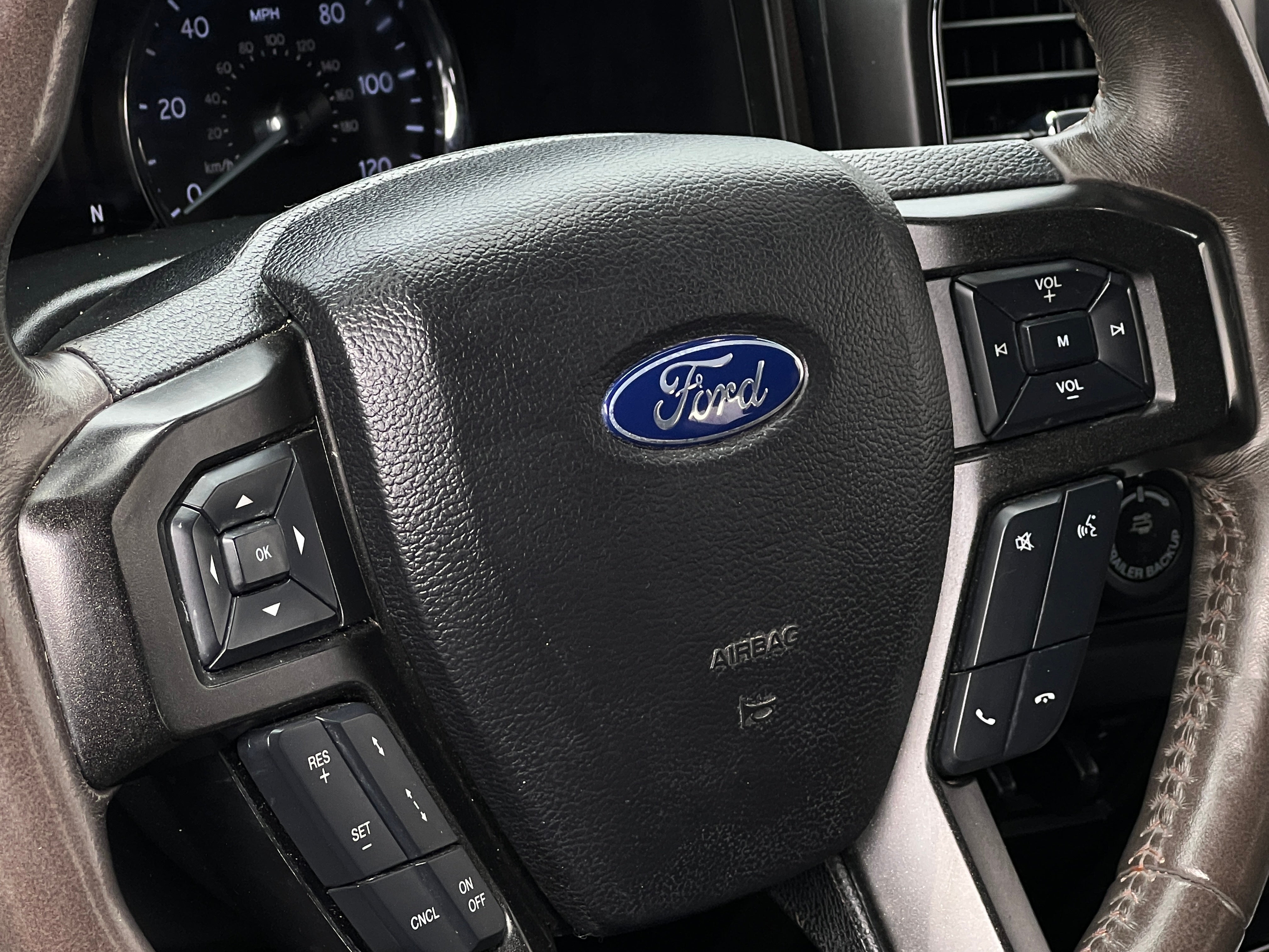 2020 Ford Expedition MAX King Ranch 4