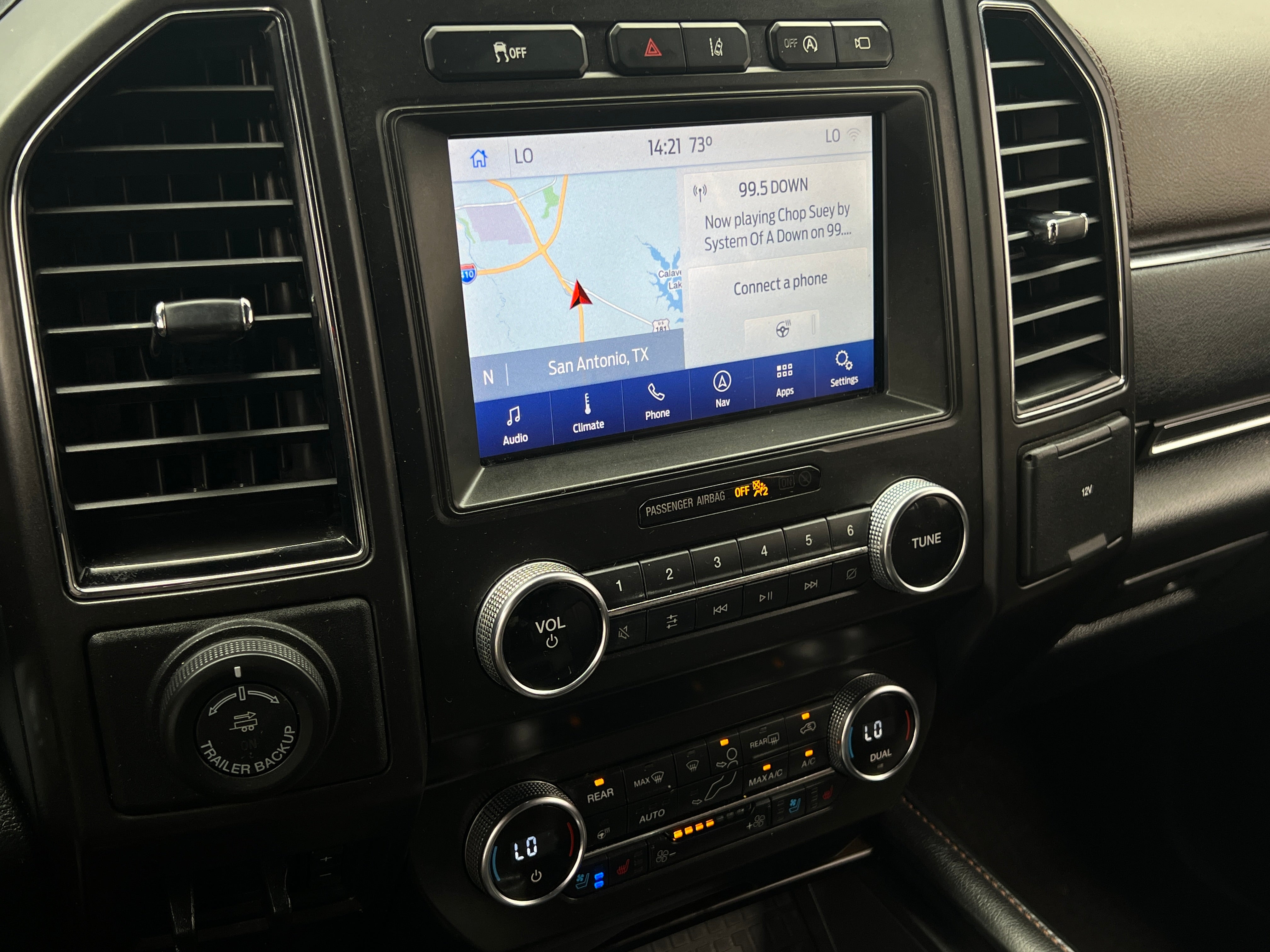 2020 Ford Expedition MAX King Ranch 3