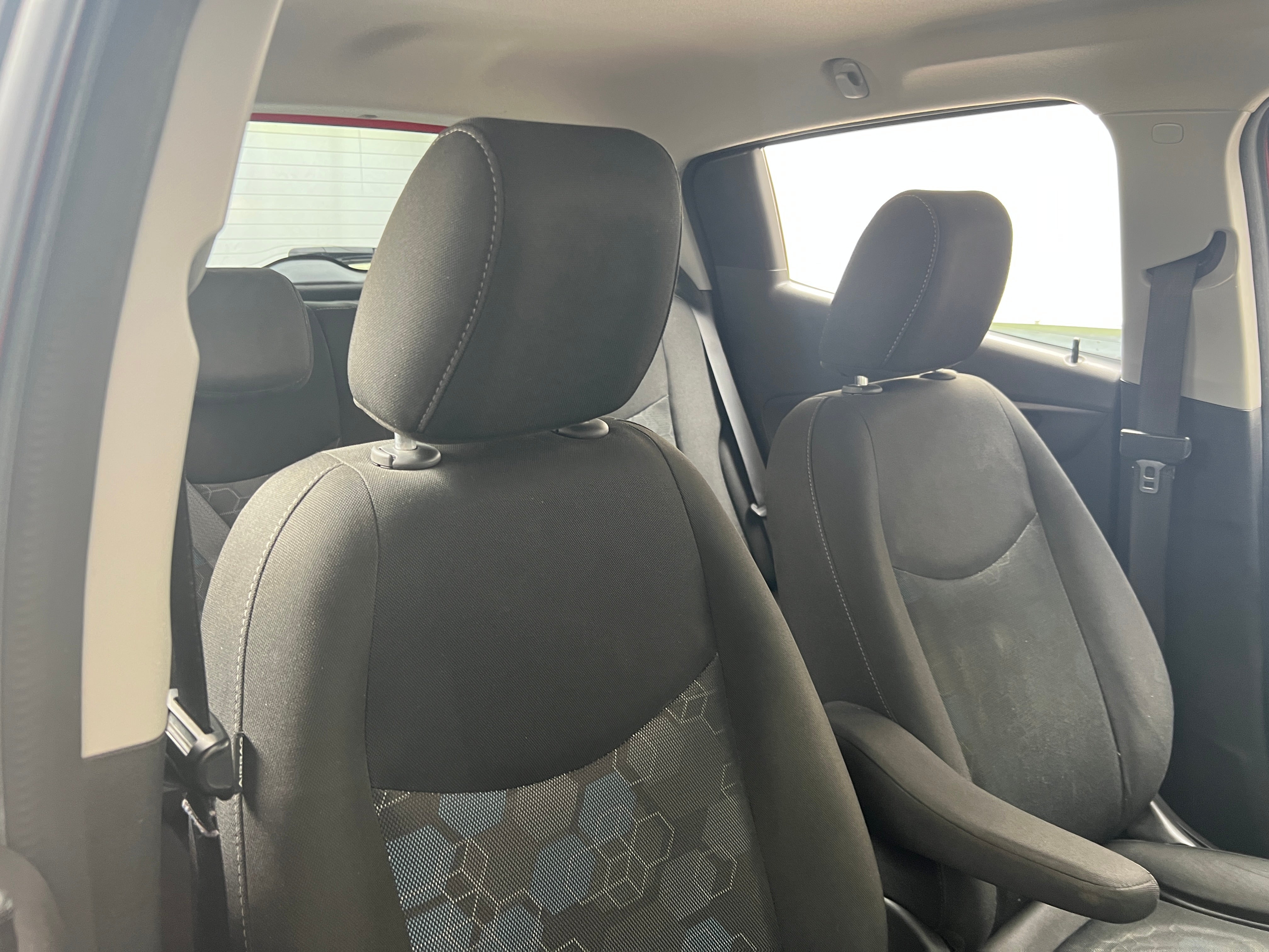 2017 Chevrolet Spark LT 2