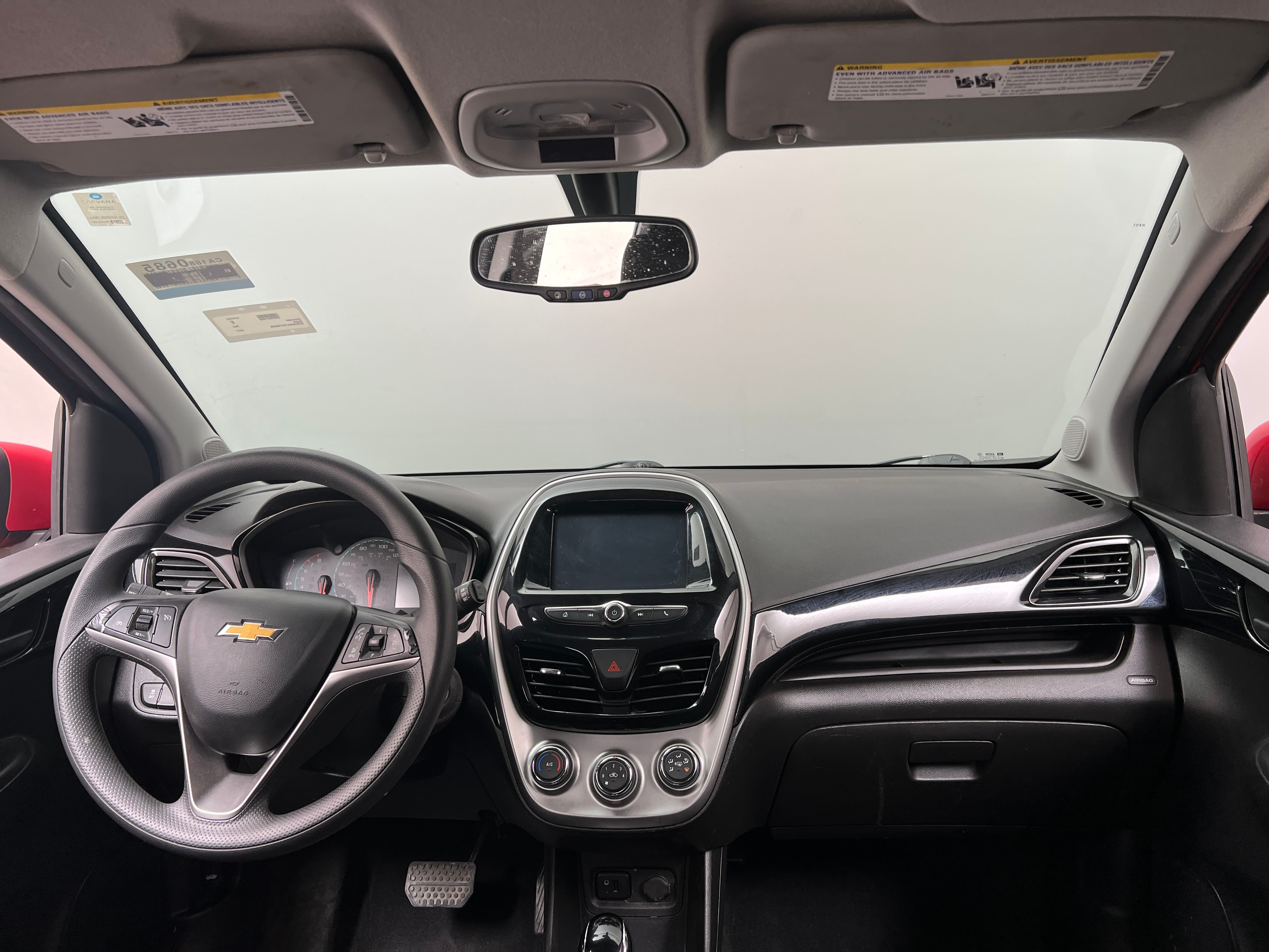 2017 Chevrolet Spark LT 3