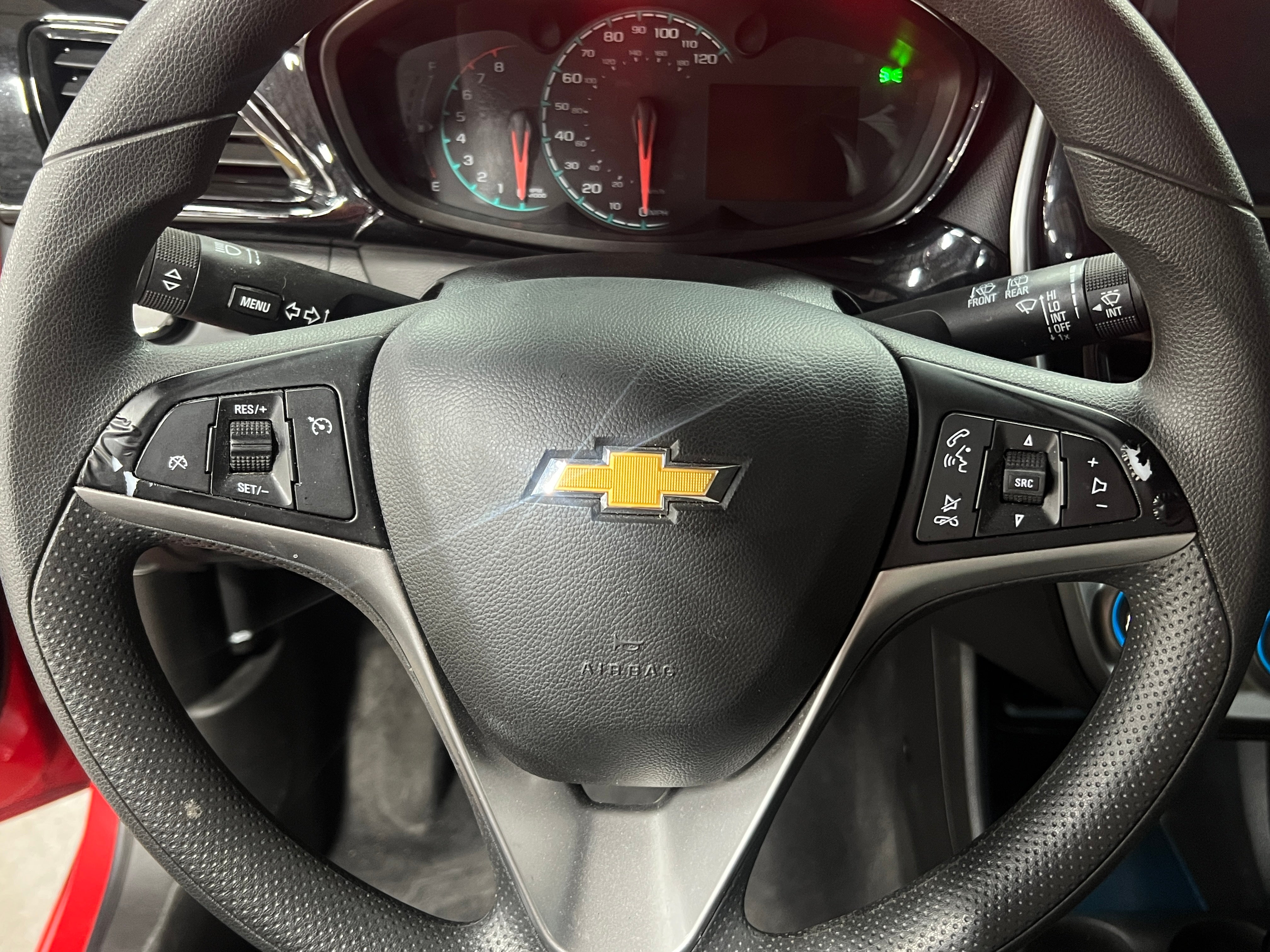 2017 Chevrolet Spark LT 5