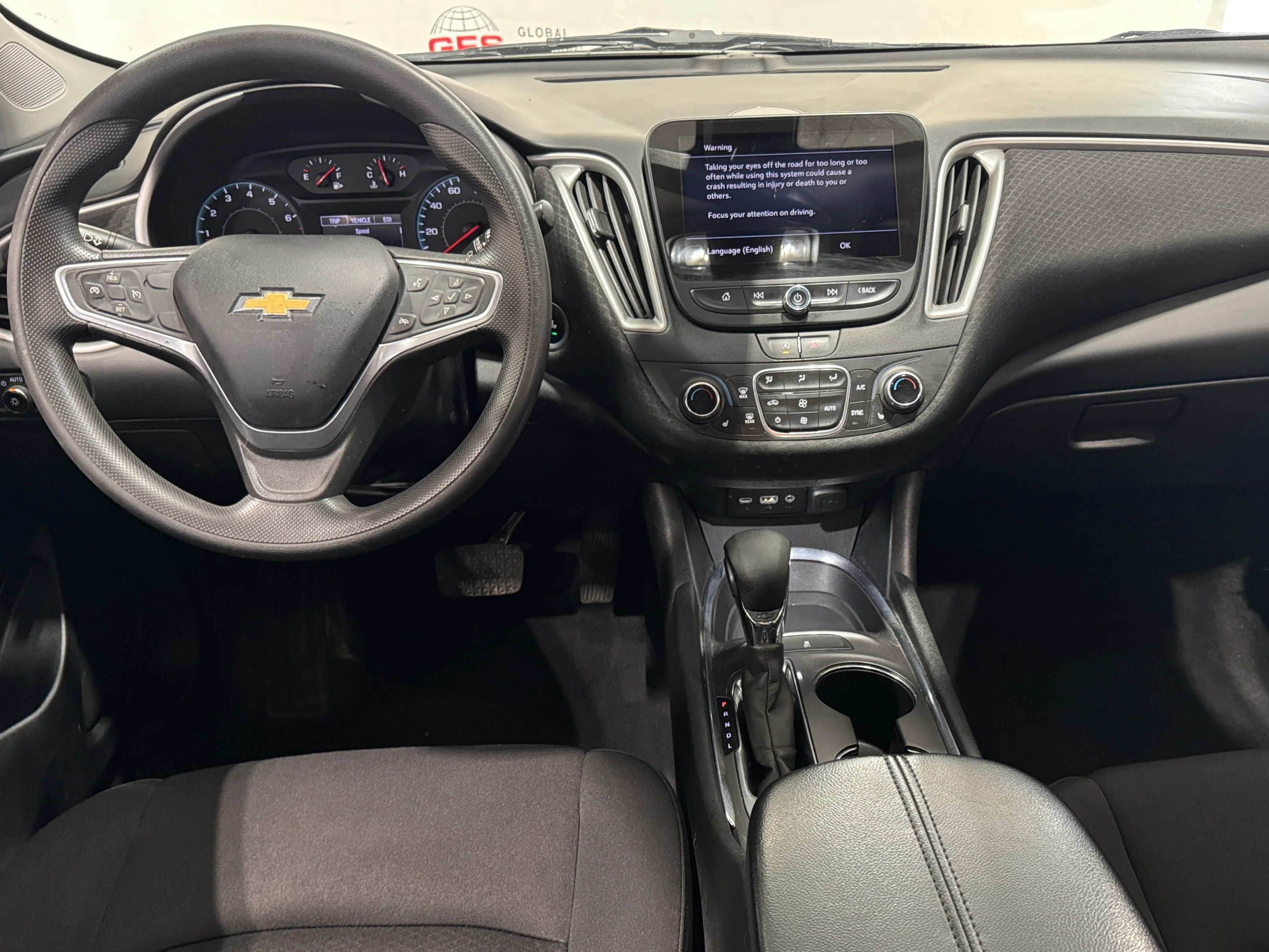 2022 Chevrolet Malibu LT 3