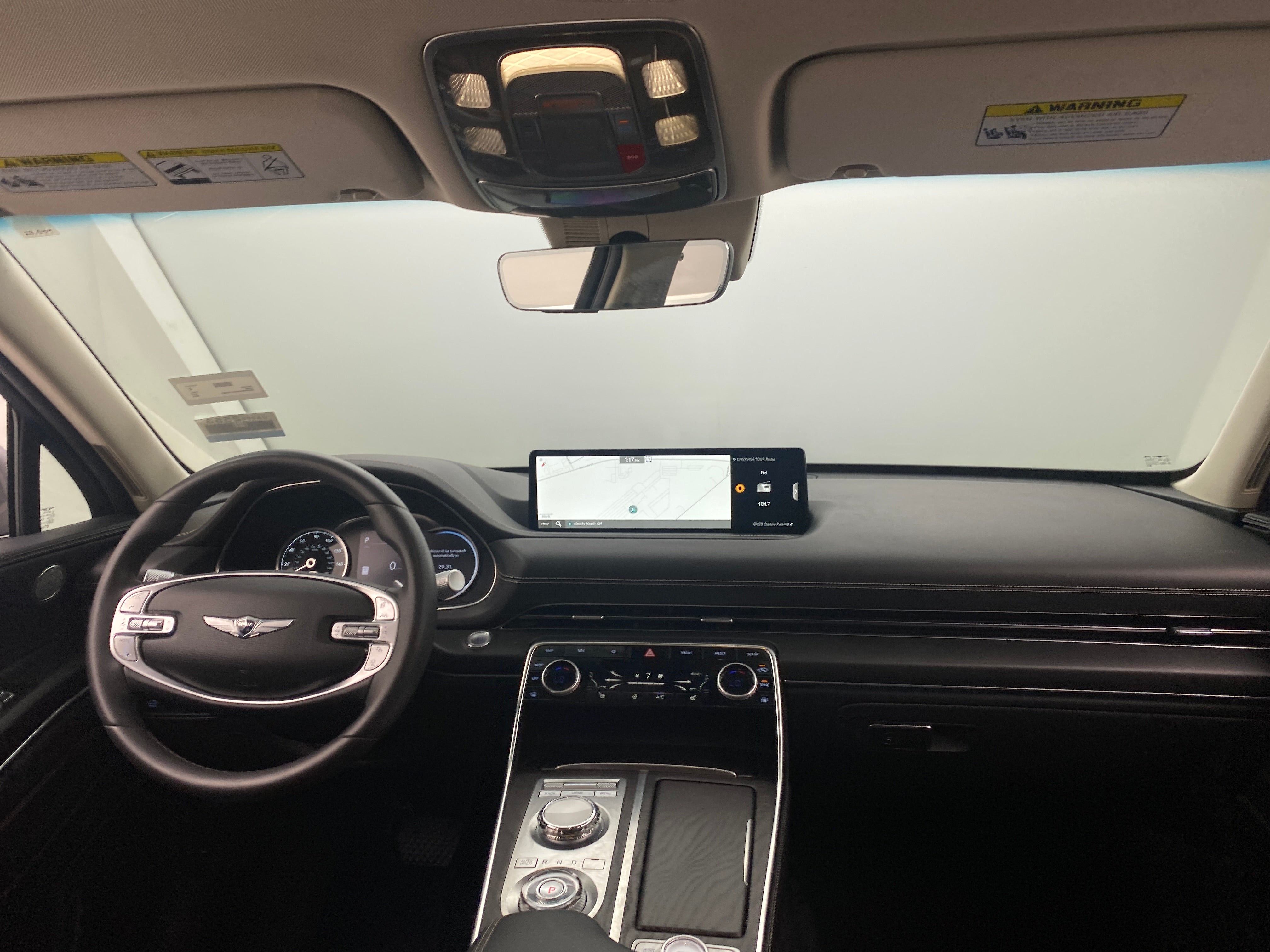 2024 Genesis GV80 2.5T 2